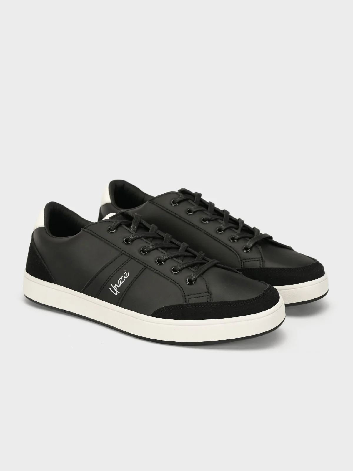Boys "GYAZI" Lace Up Casual Trainers - Image 2