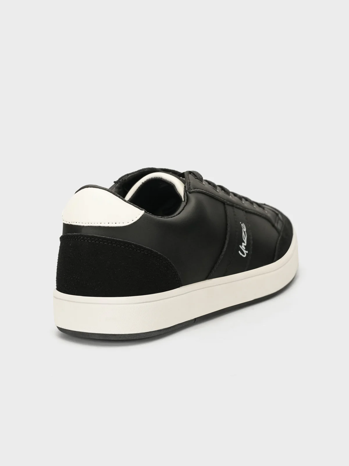 Boys "GYAZI" Lace Up Casual Trainers - Image 3