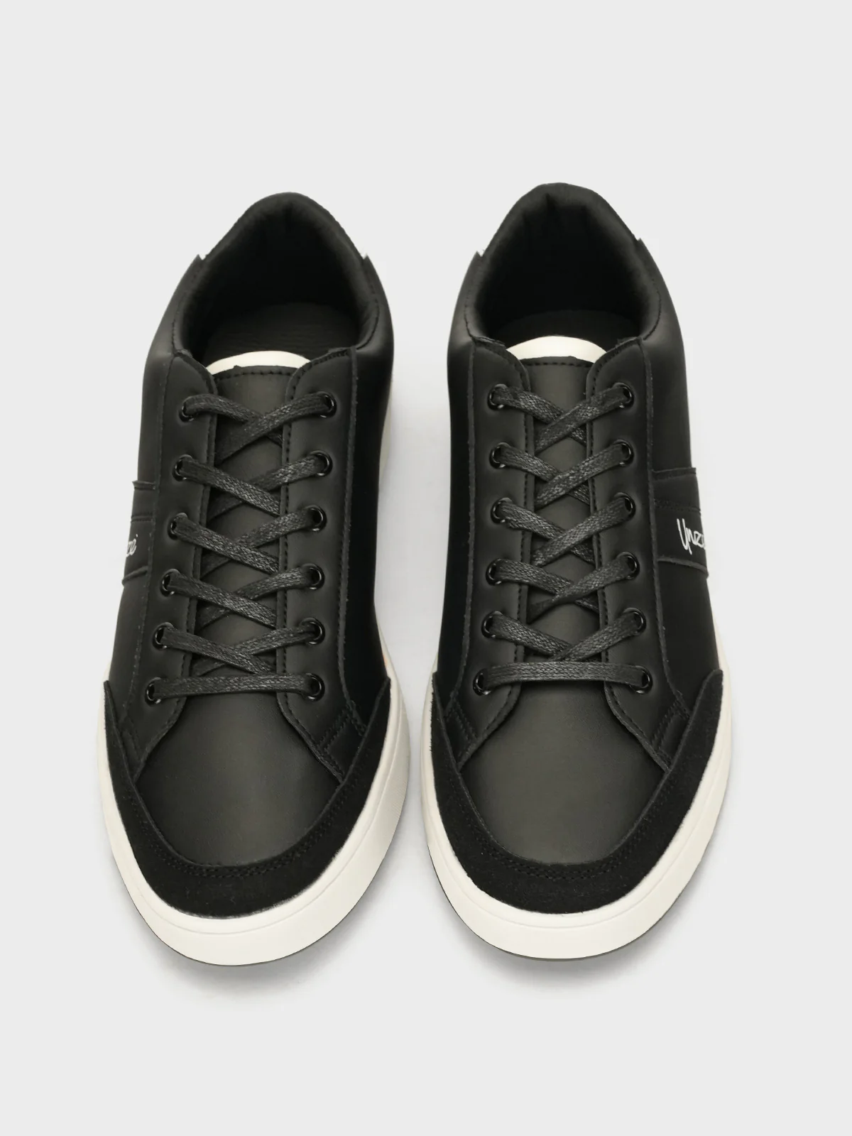 Boys "GYAZI" Lace Up Casual Trainers - Image 5