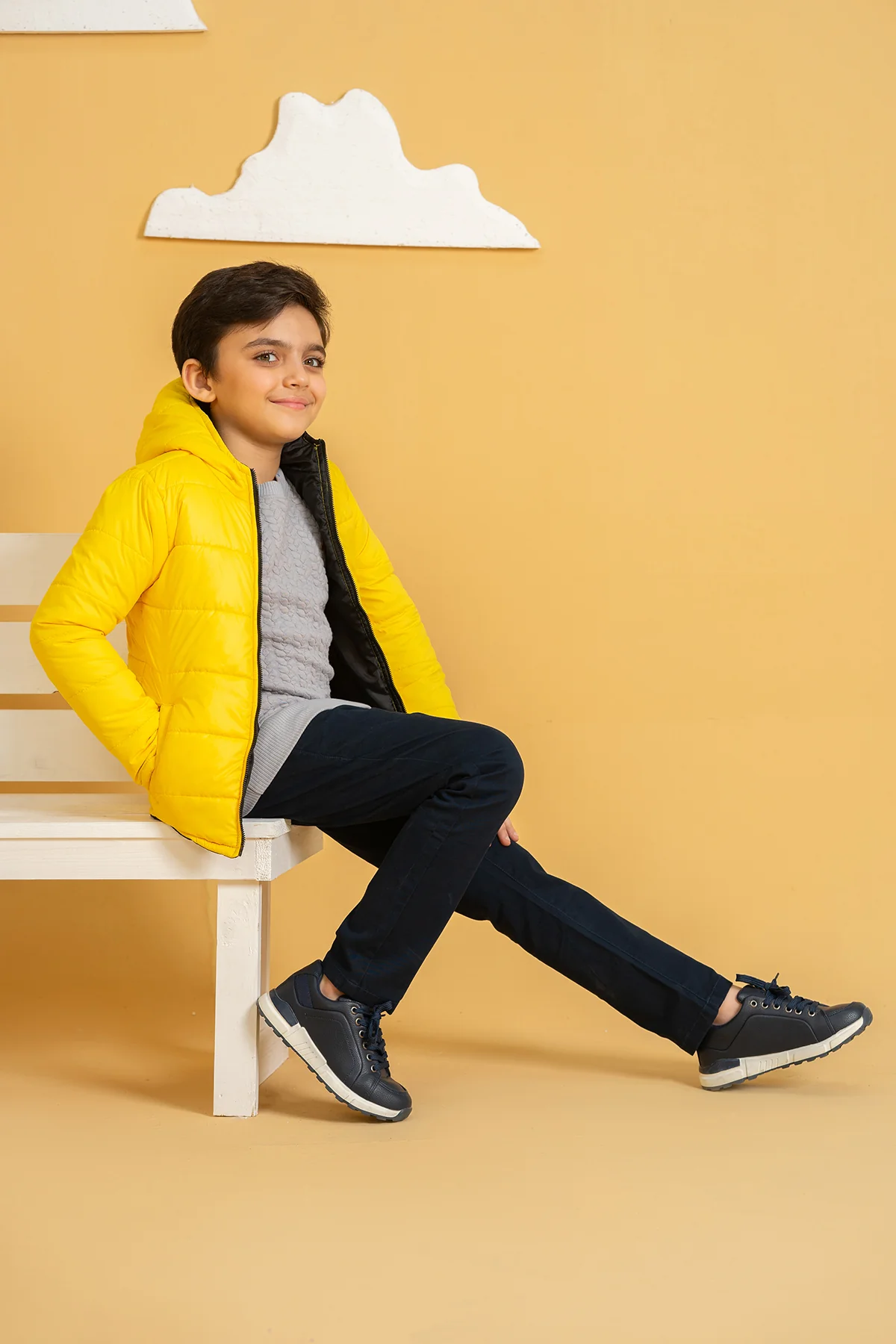 "HADAD" Comfort Puffer Jacket - Image 4