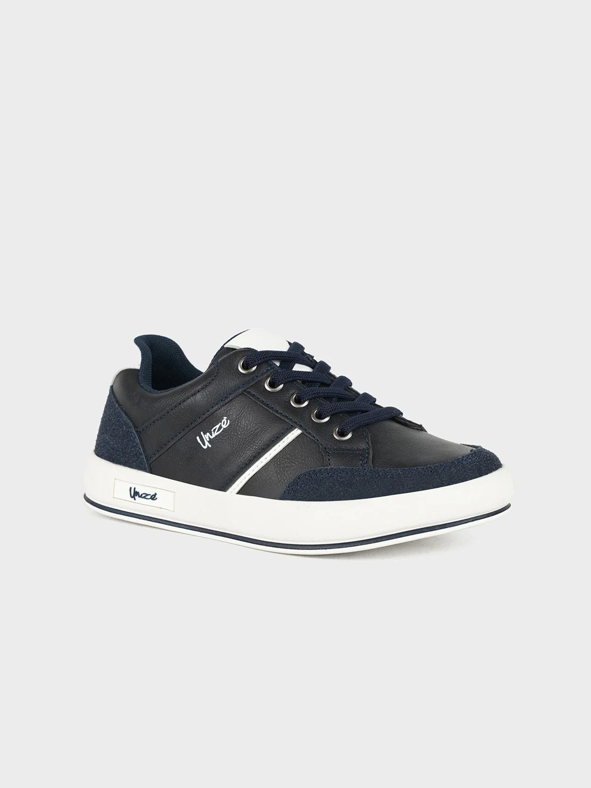 Boys "HADLEE" Comfy Lace Up Trainers