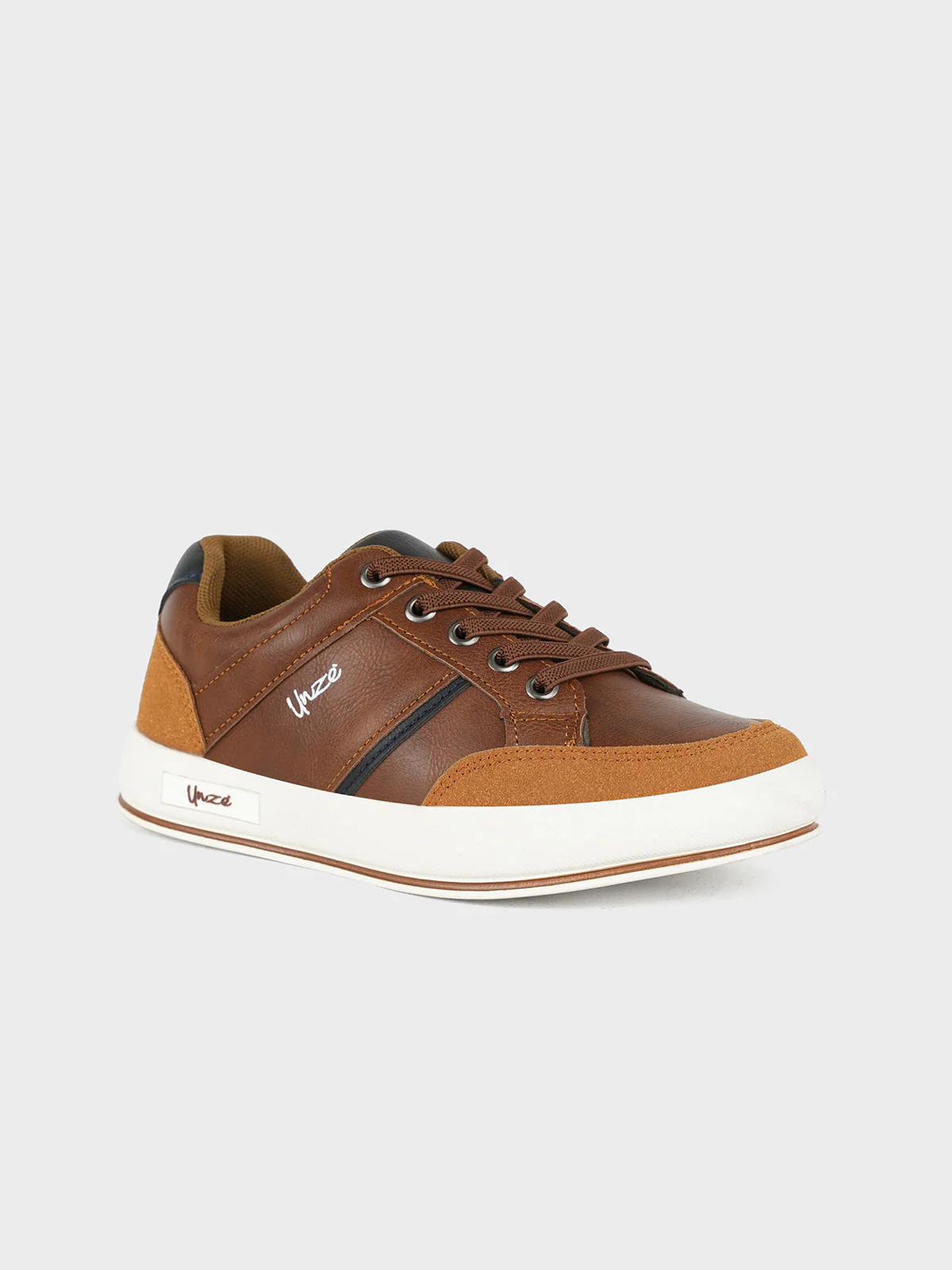 Boys "HADLEE" Comfy Lace Up Trainers