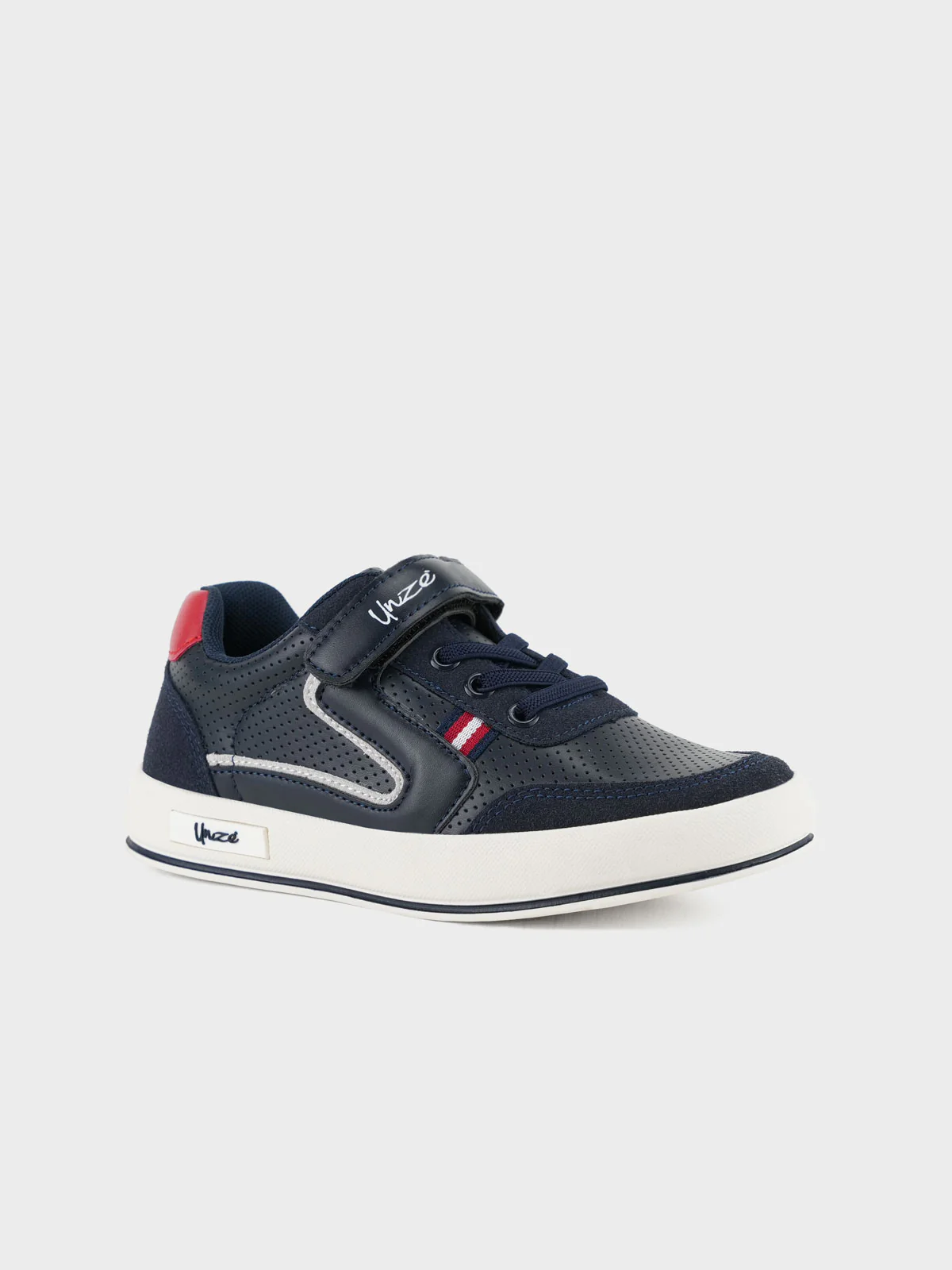 Boys "HARTEL" Casual Comfy Trainers