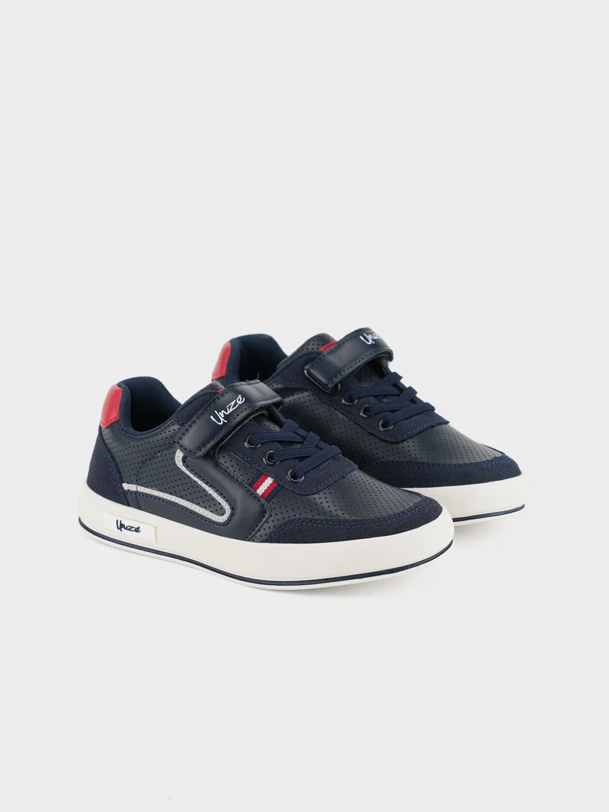 Boys "HARTEL" Casual Comfy Trainers - Image 2