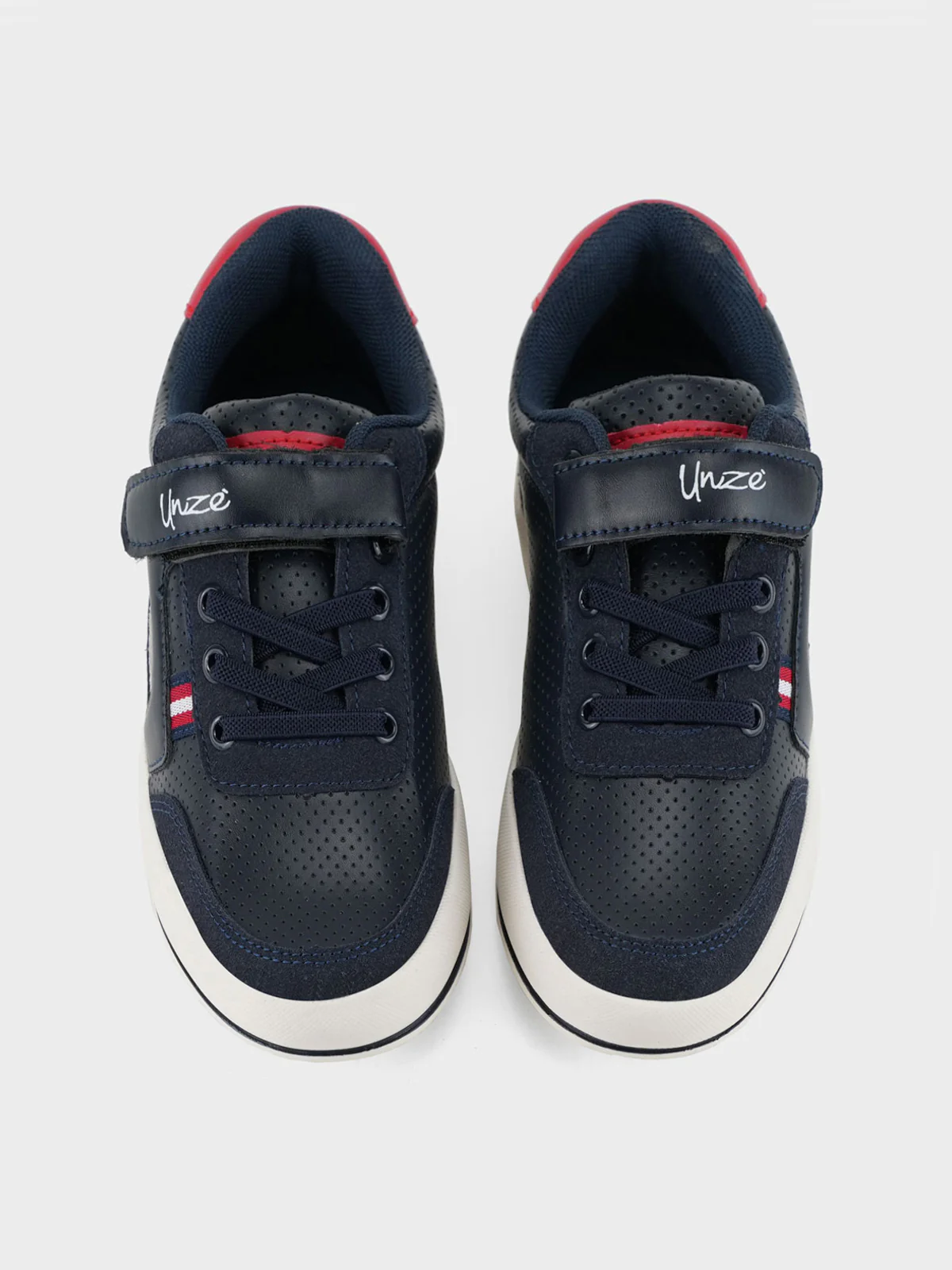 Boys "HARTEL" Casual Comfy Trainers - Image 5