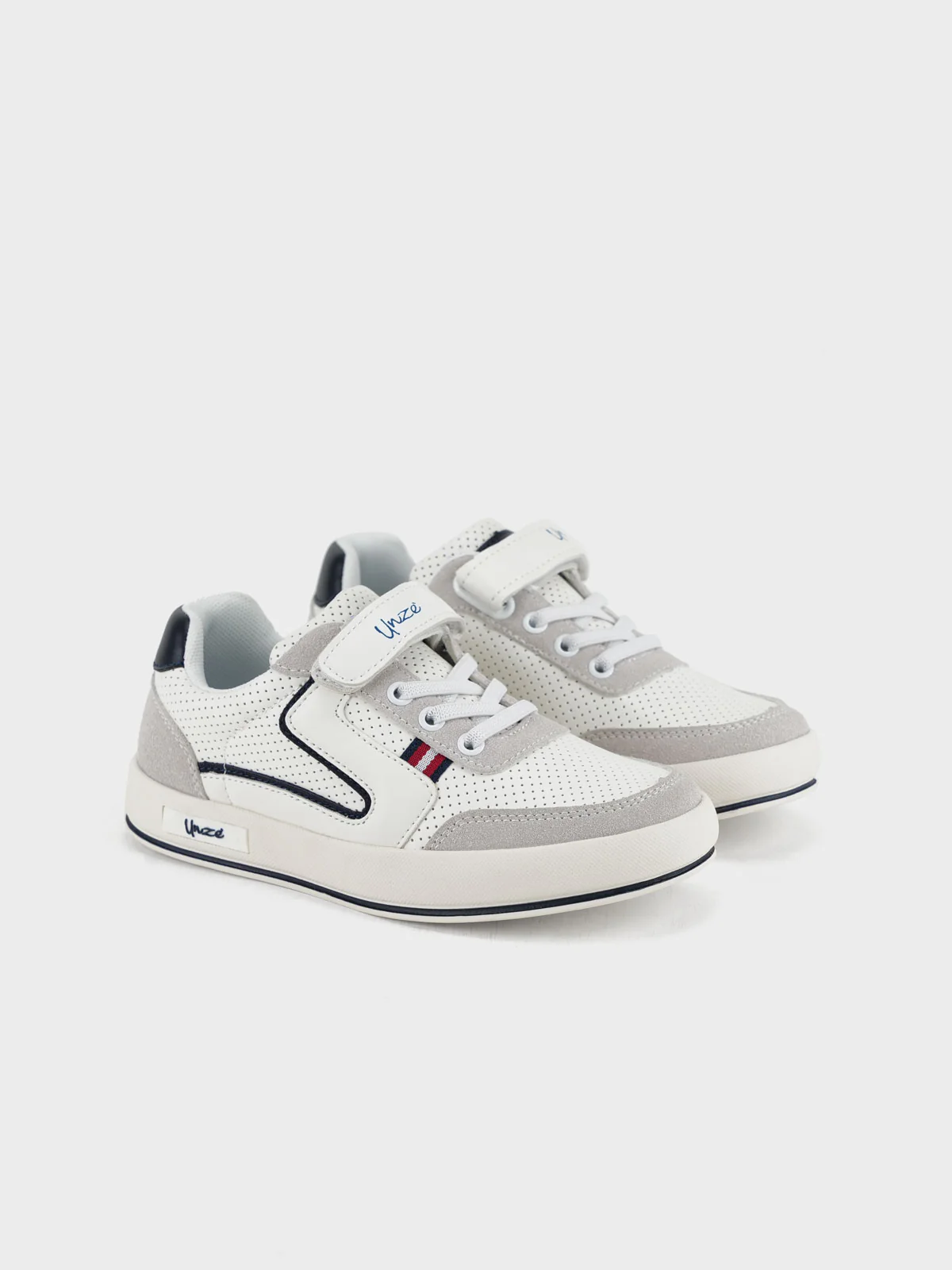 Boys "HARTEL" Casual Comfy Trainers - Image 2