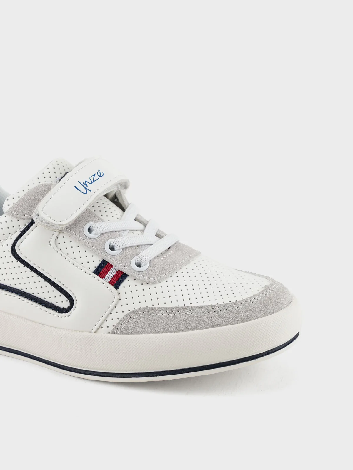 Boys "HARTEL" Casual Comfy Trainers - Image 4