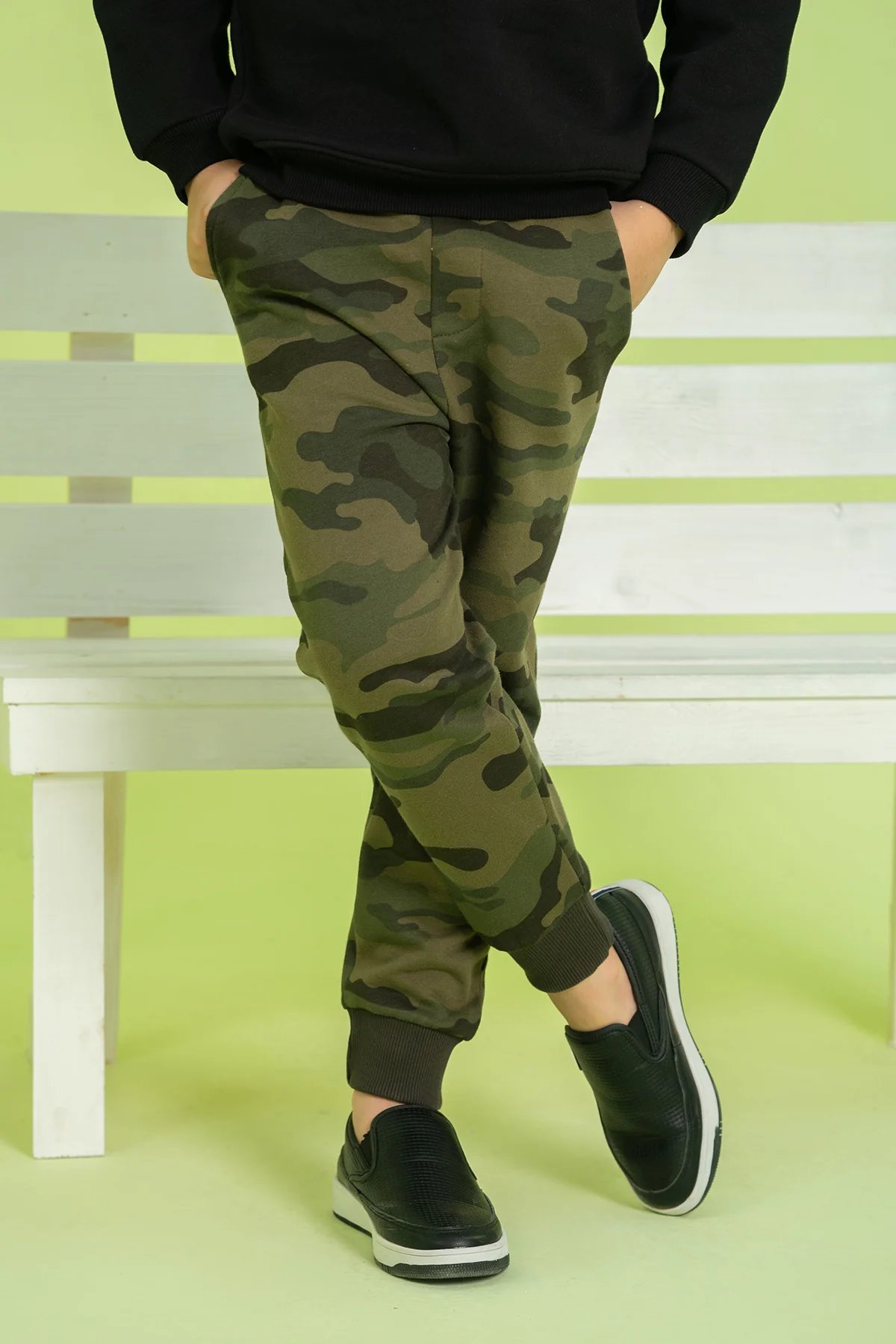 "HECATE" Joggers Trouser - Image 2