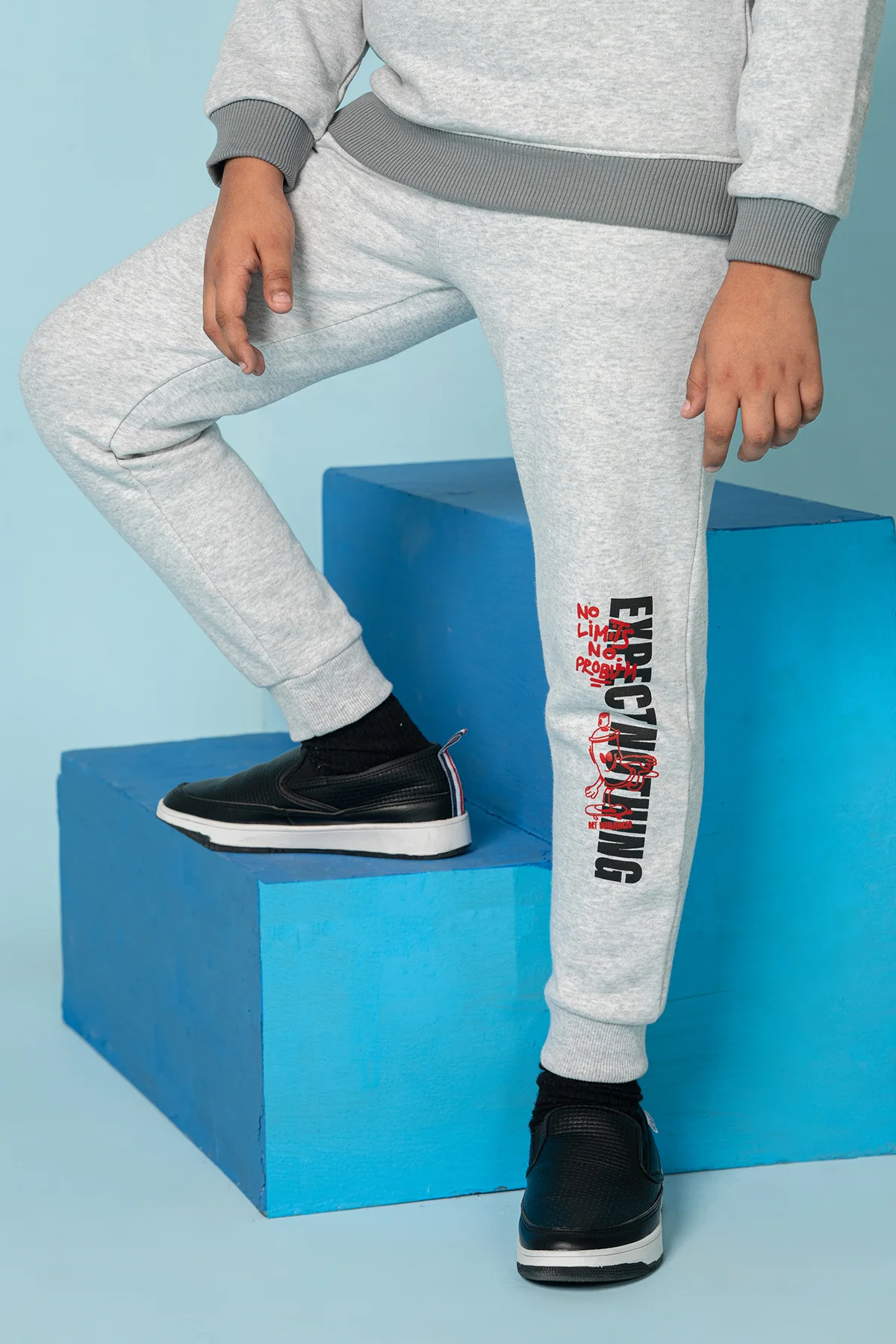 "KIVAR" Joggers Trouser - Image 5