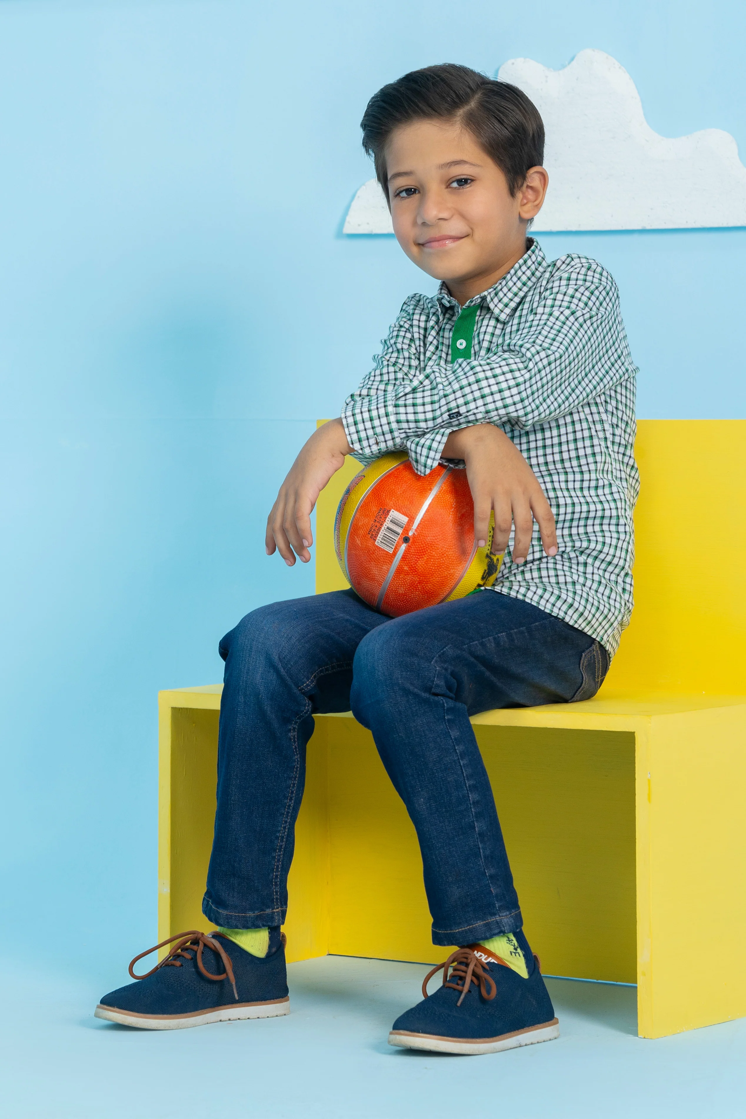 "MAYS" Cotton Casual Shirt - Image 3