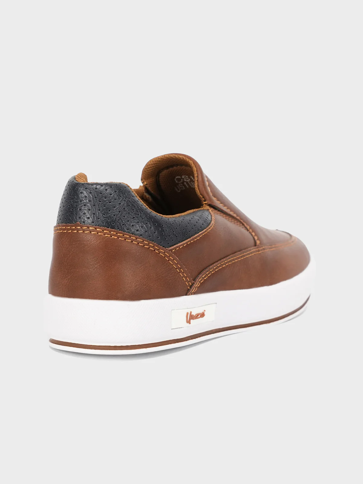 Boys "MILAND" Comfy Slide In Trainers - Image 3