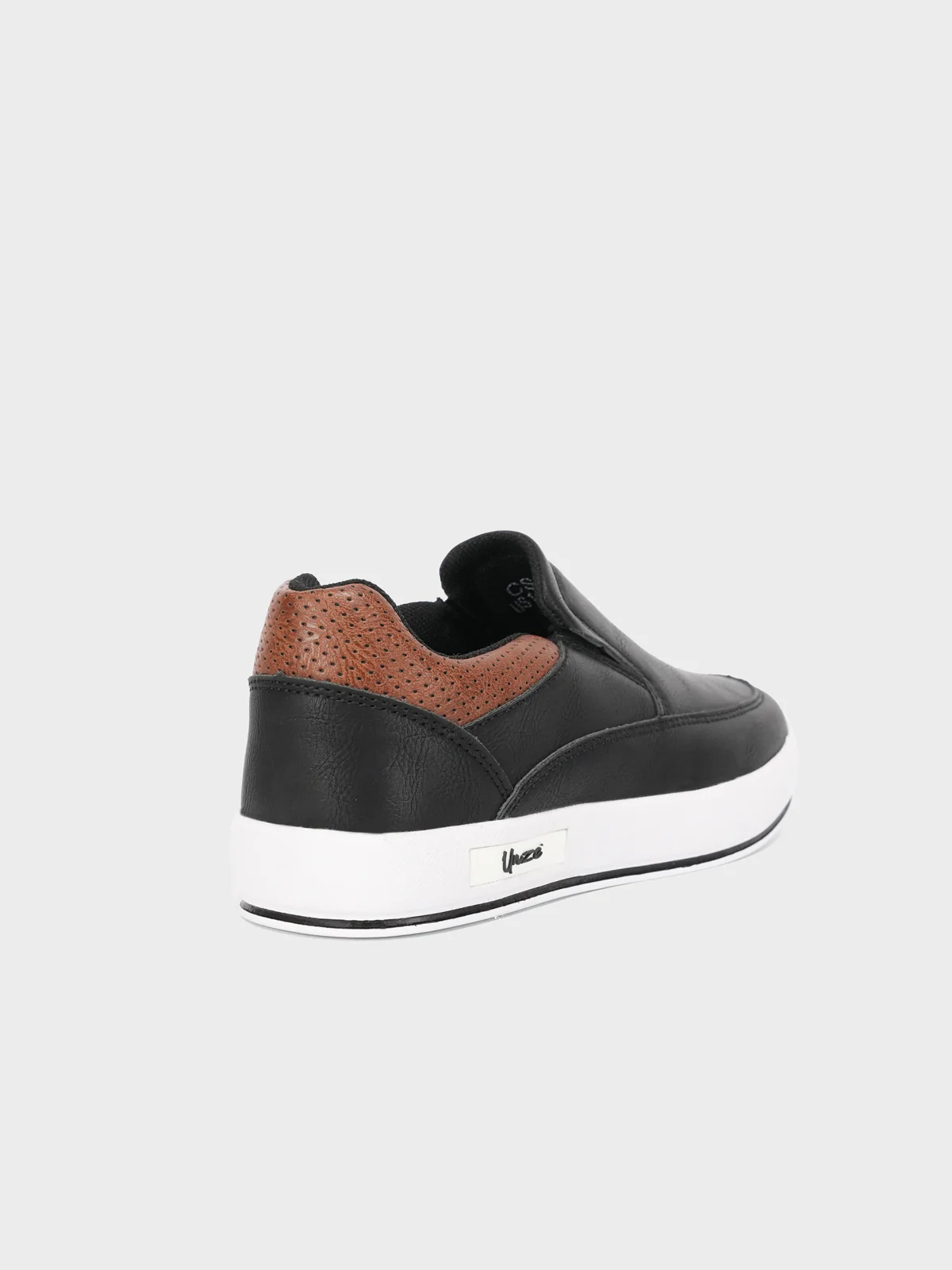 Boys "MILAND" Comfy Slide In Trainers - Image 3