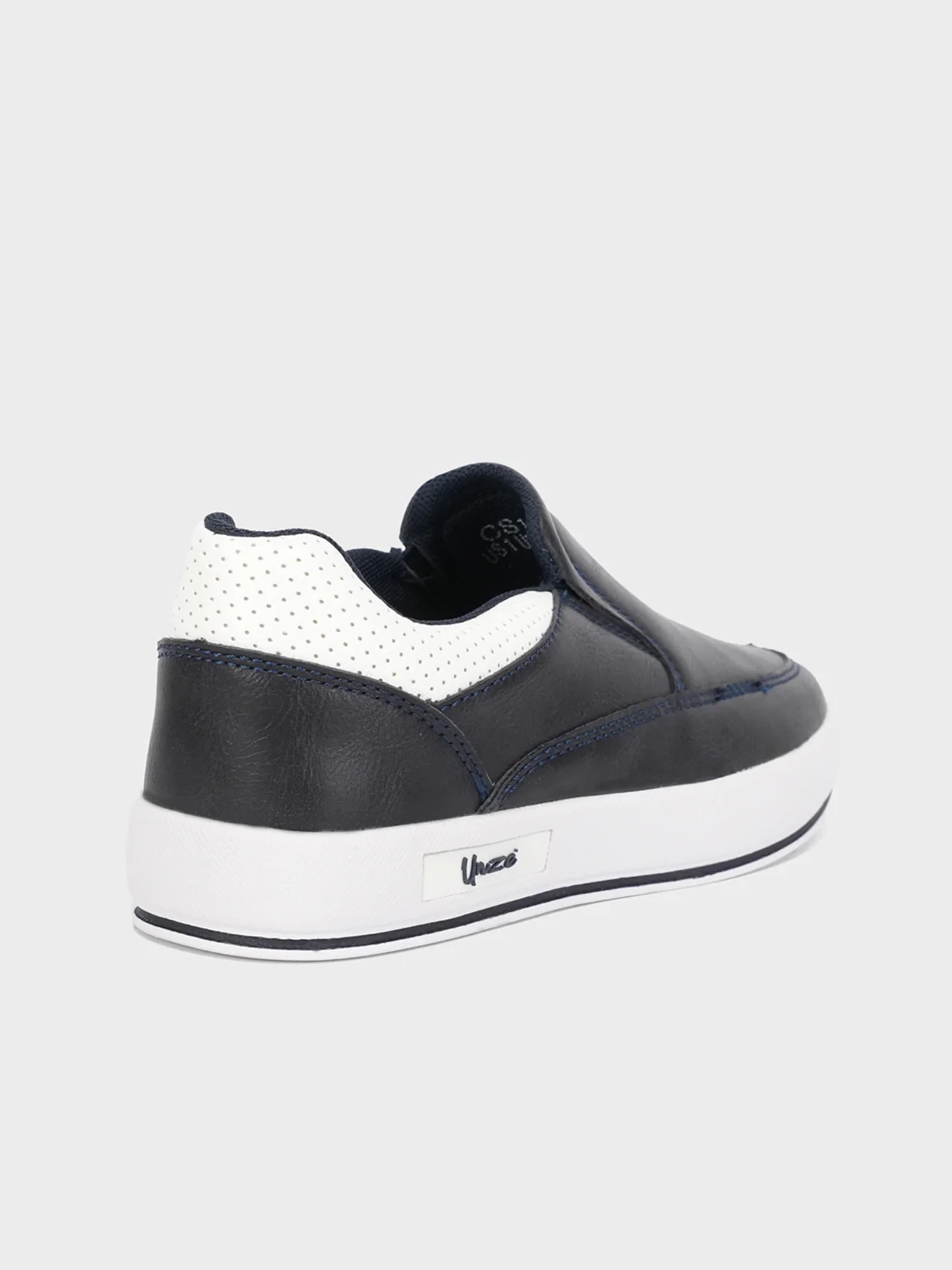 Boys "MILAND" Comfy Slide In Trainers - Image 3
