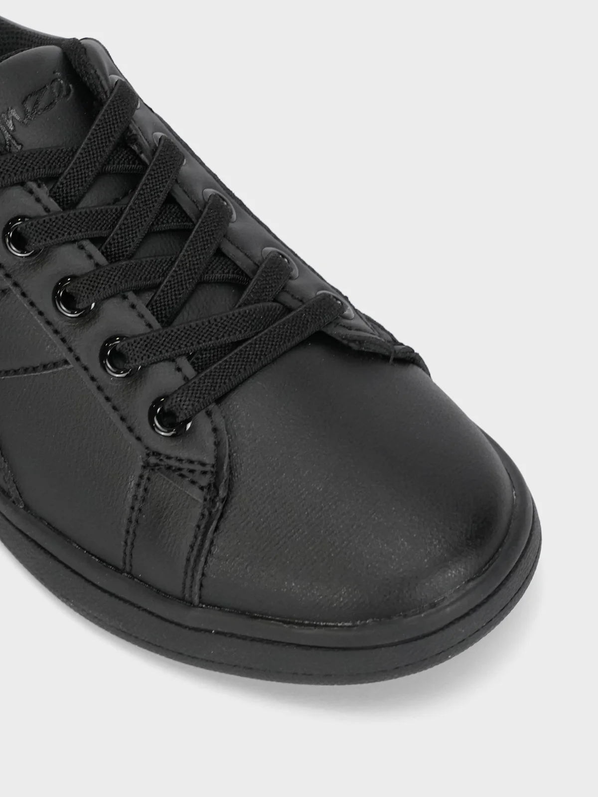 Boys "MSITICO" Casual Lace Up Trainers - Image 4