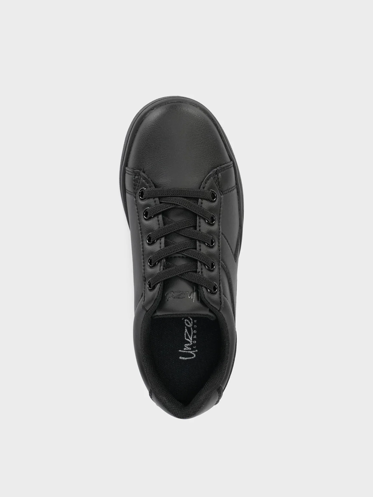 Boys "MSITICO" Casual Lace Up Trainers - Image 5