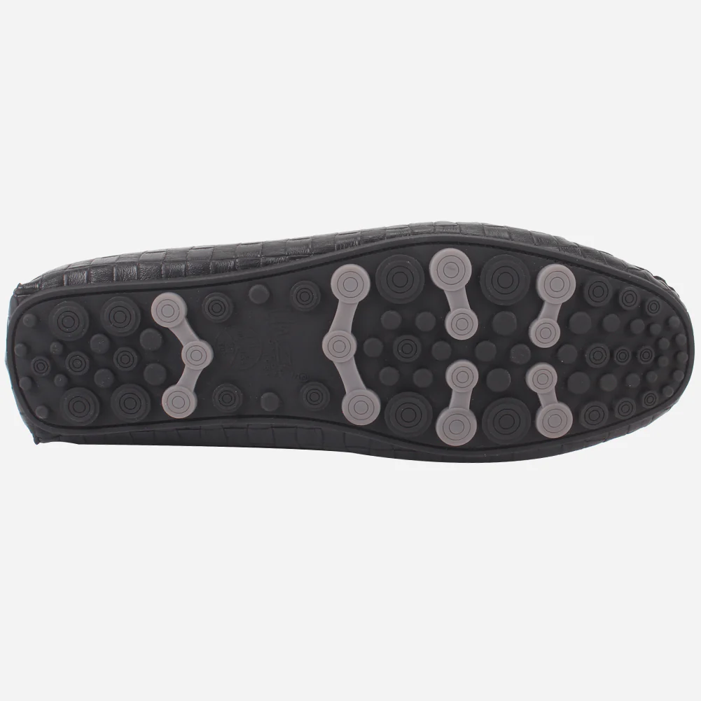 Boys "PAUL" Suede Slip-on Moccasins - Image 5