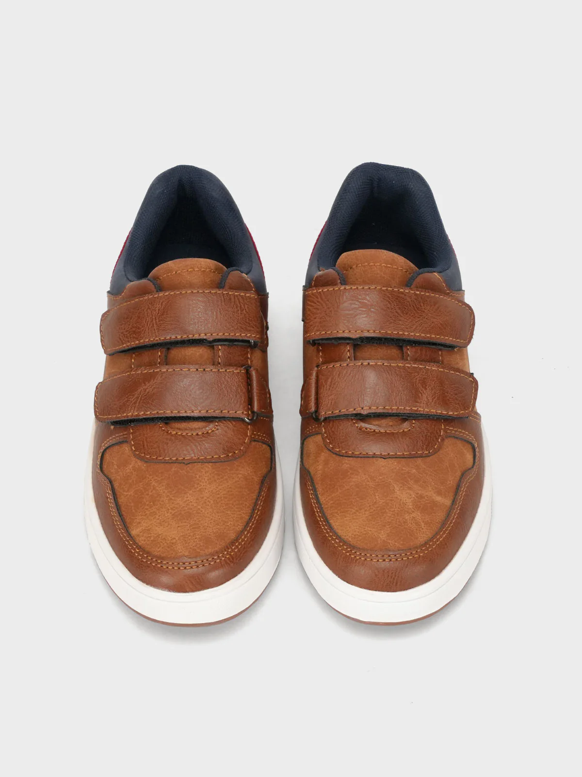Boys "PEKOE" Casual Comfy Trainers - Image 5