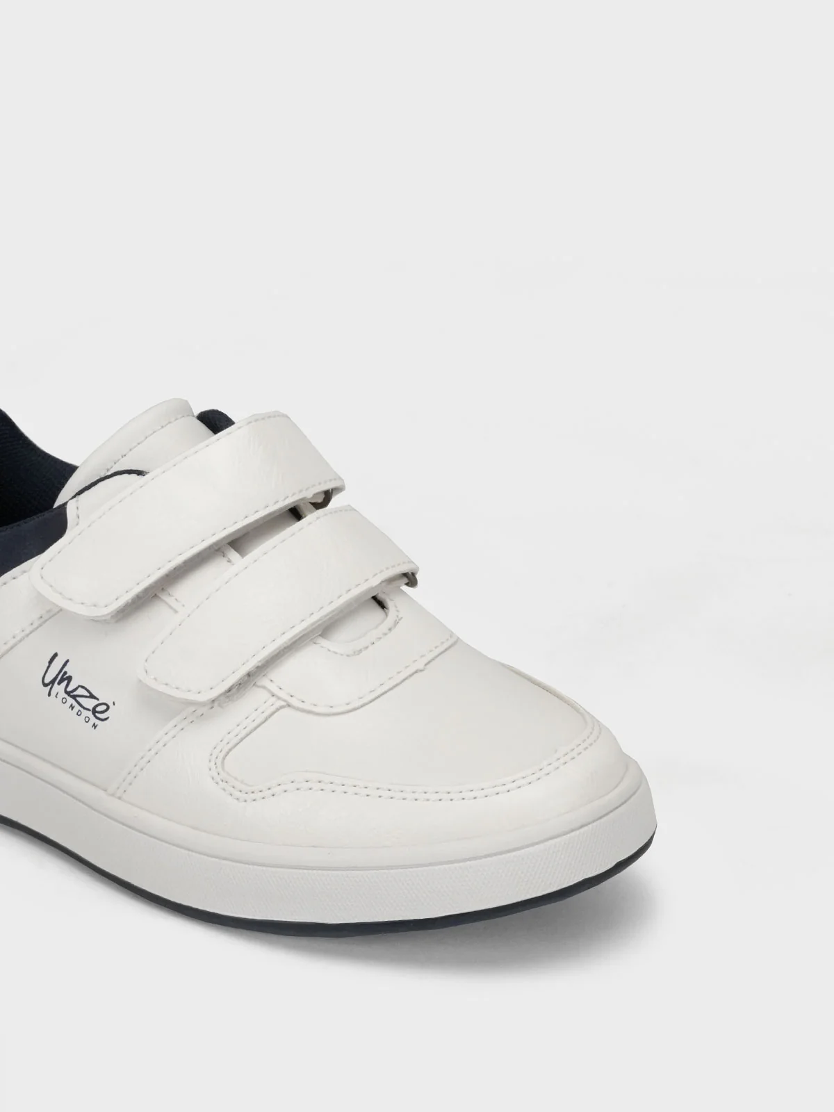 Boys "PEKOE" Casual Comfy Trainers - Image 4