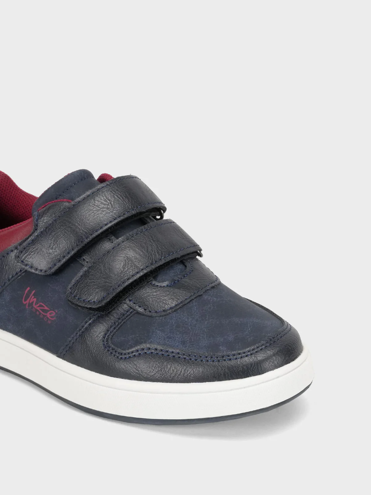 Boys "PEKOE" Casual Comfy Trainers - Image 4