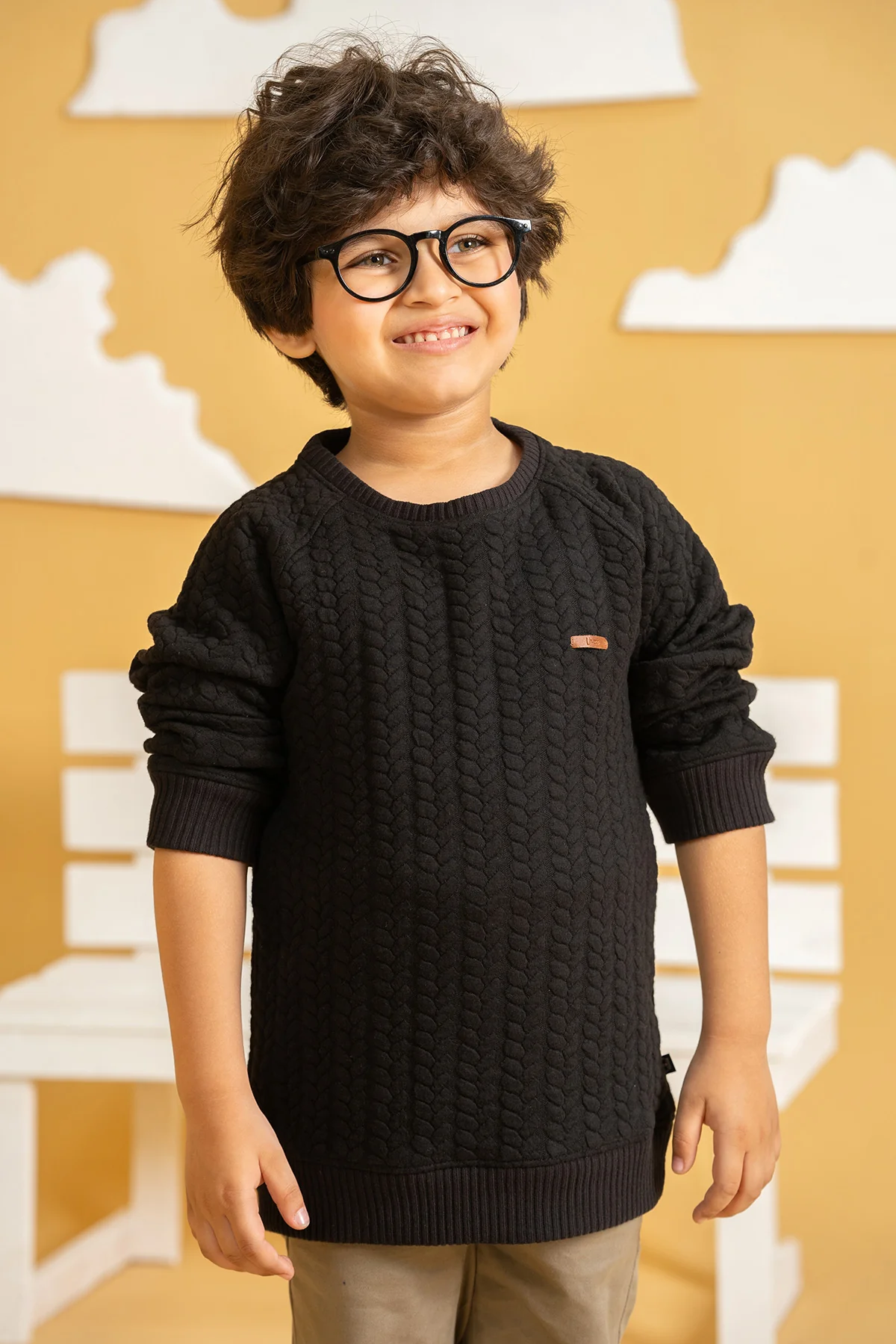 Boys RAKAN Sweatshirt - Image 2