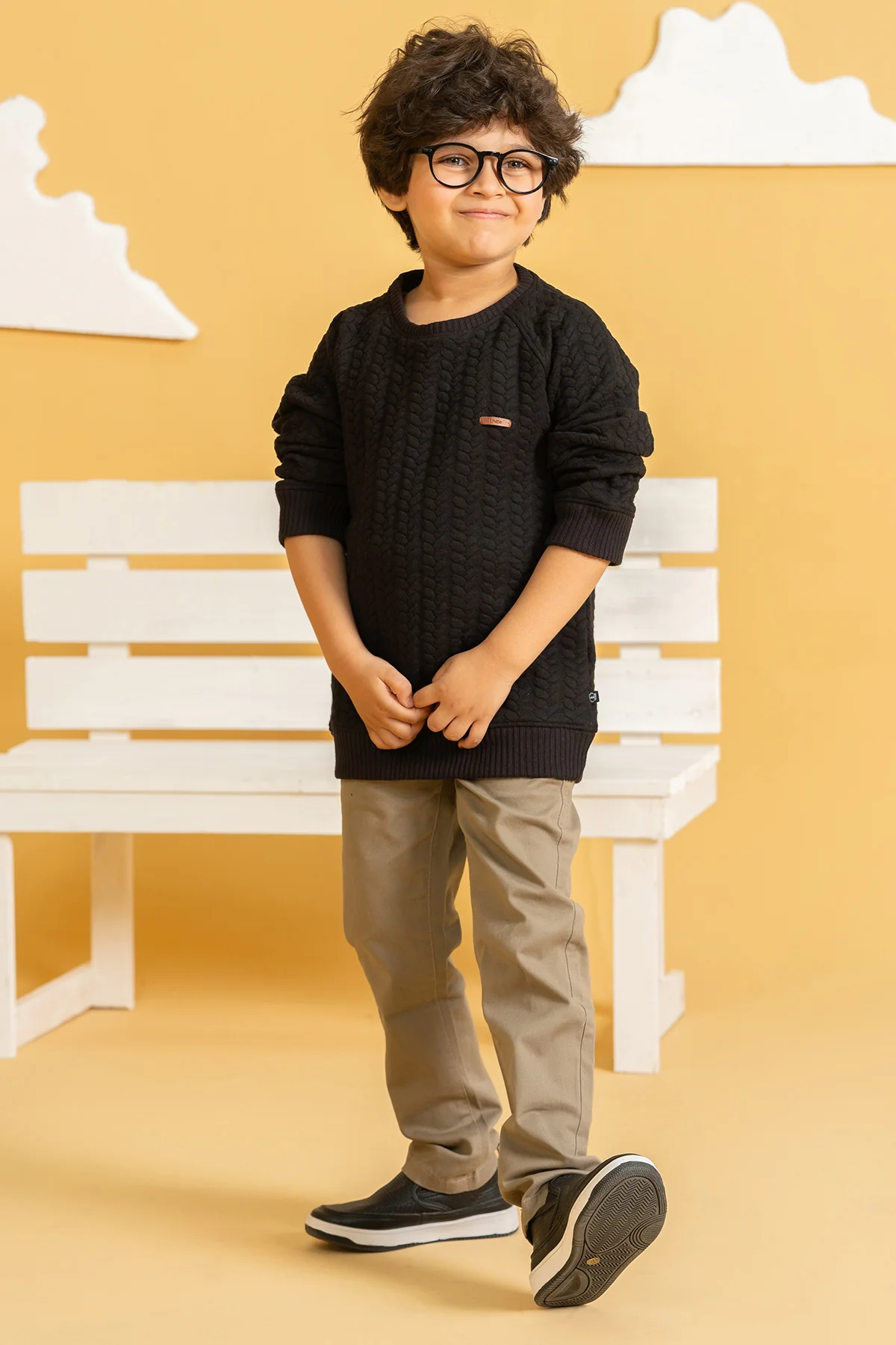 Boys RAKAN Sweatshirt - Image 3