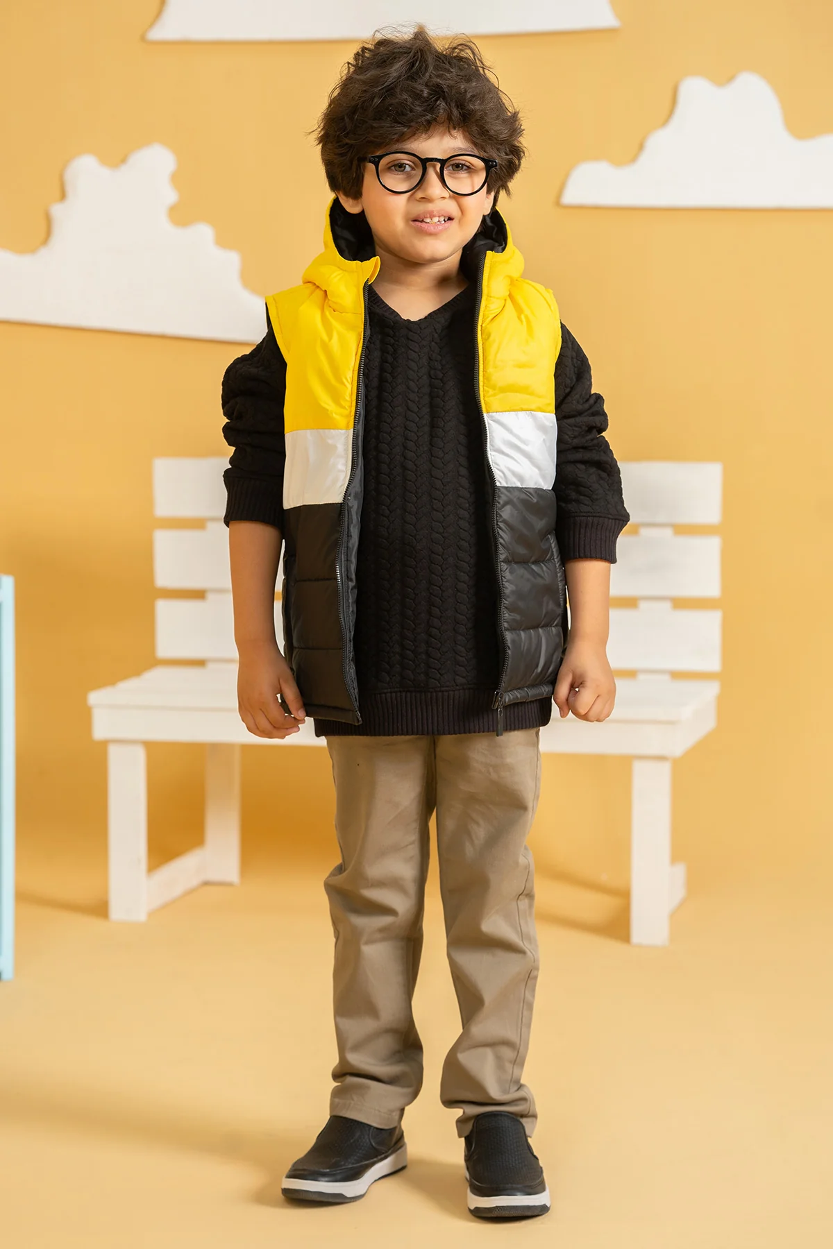 Boys RAKAN Sweatshirt - Image 4