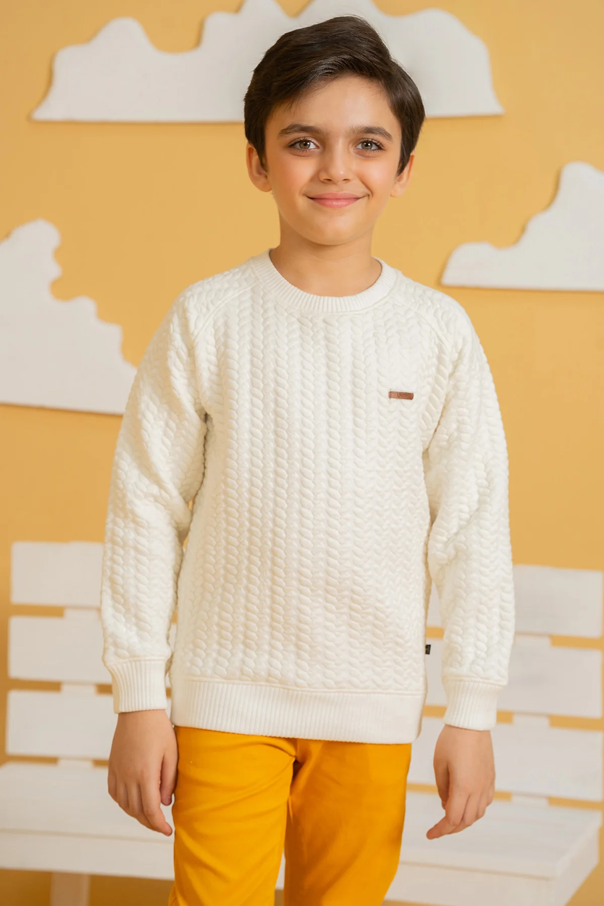 "RAKAN" Casual Sweatshirt - Image 2