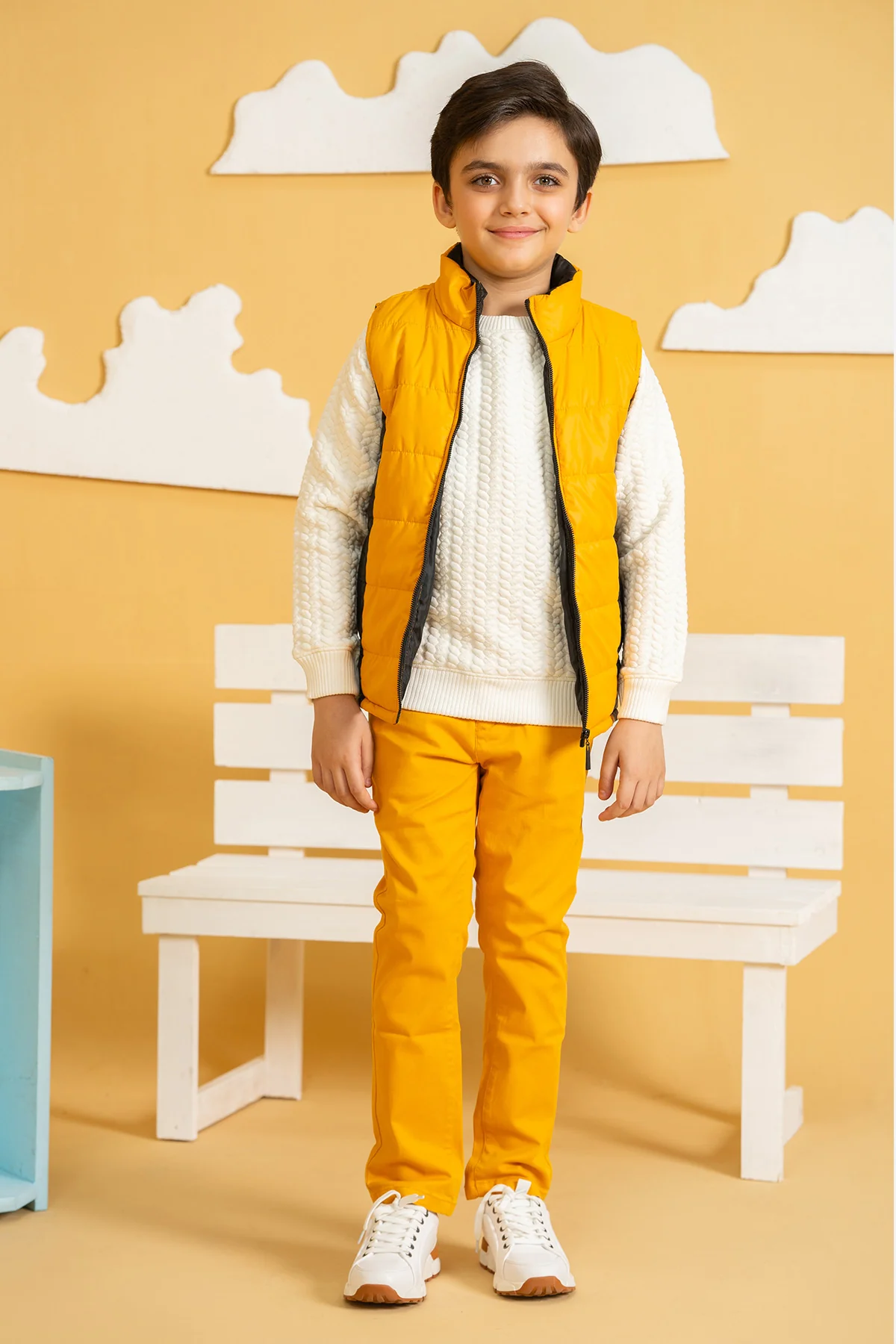 "RAKAN" Casual Sweatshirt - Image 3