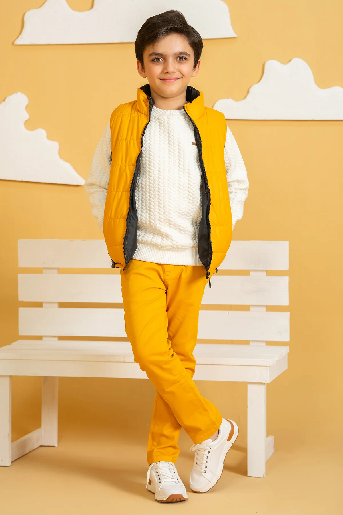 "RAKAN" Casual Sweatshirt - Image 4