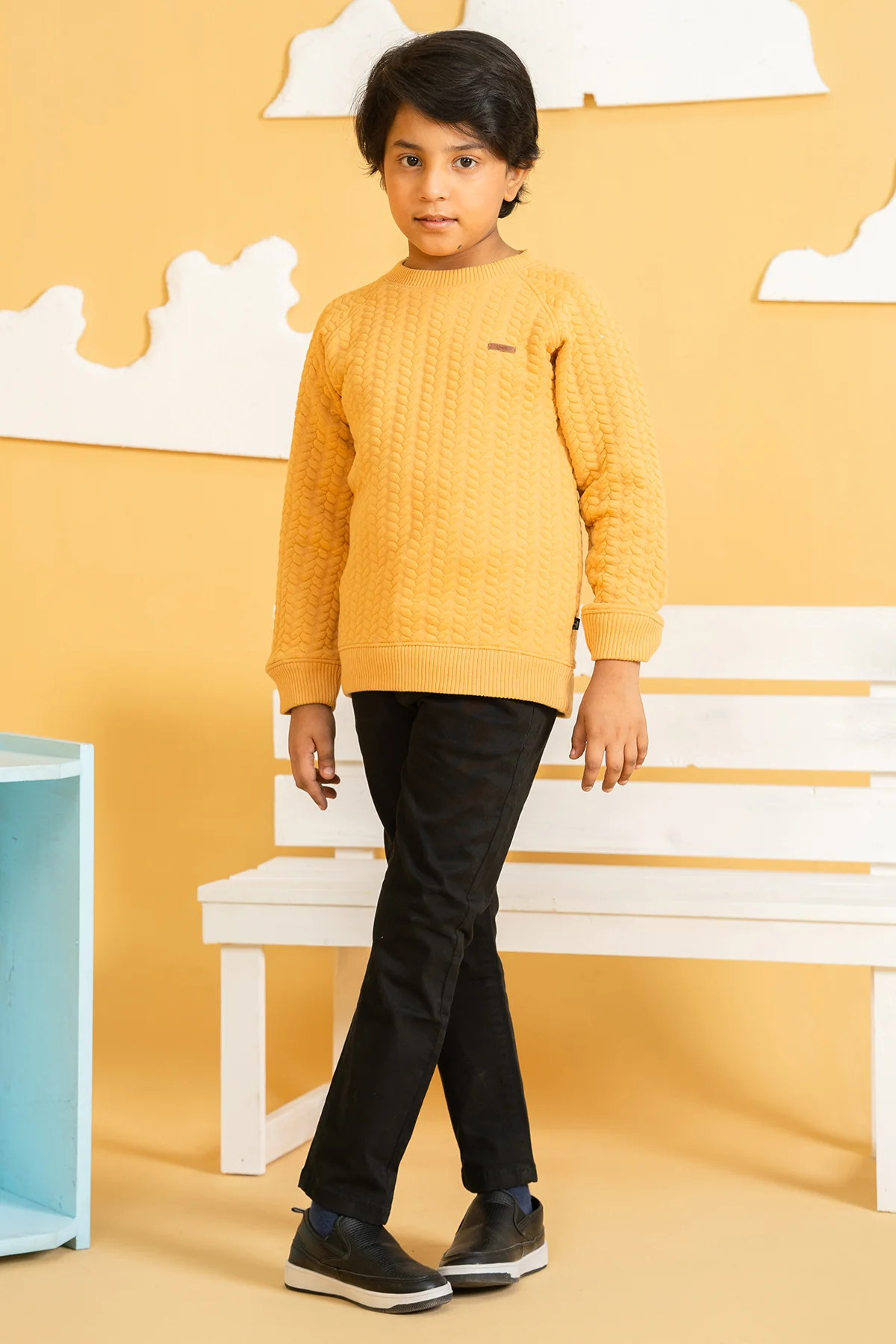 Boys RAKAN  Sweatshirt - Image 2