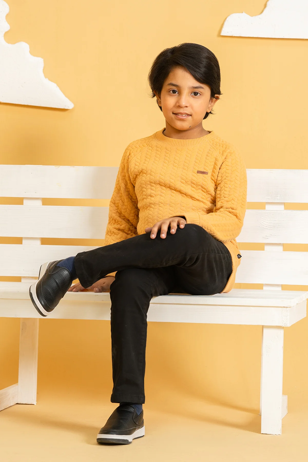Boys RAKAN  Sweatshirt - Image 3