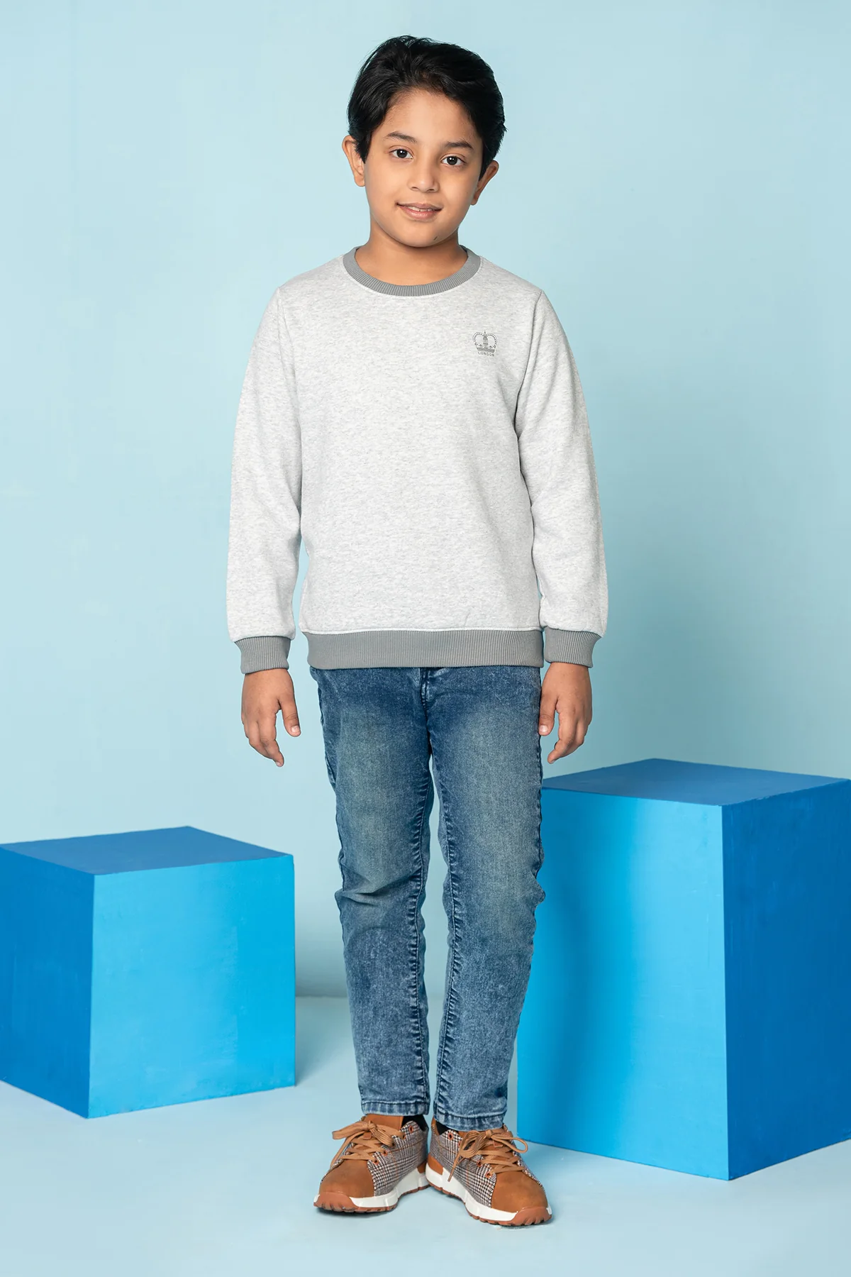 "RAWAAD" Comfort Sweatshirt