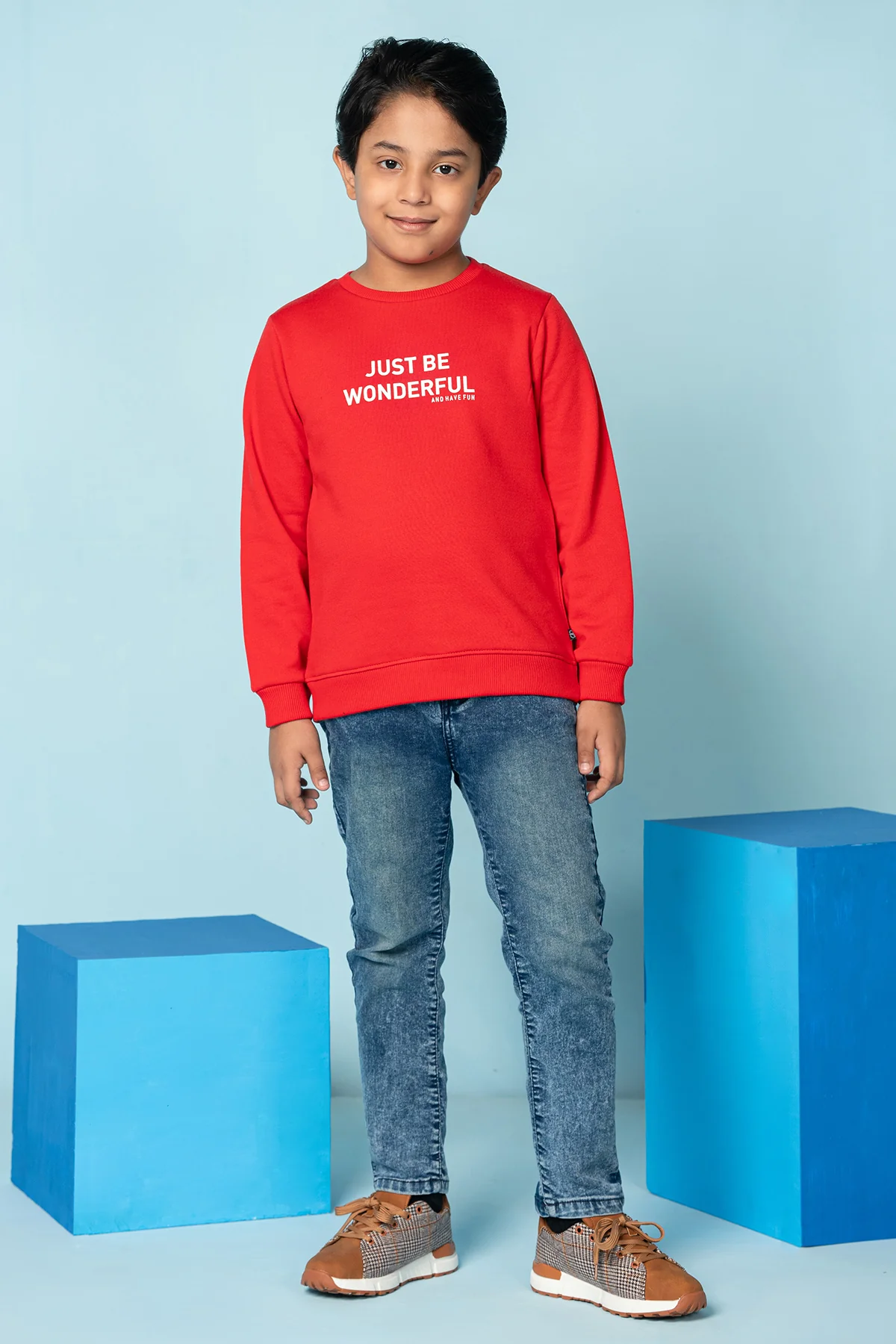 "RAWAAD" Comfort Sweatshirt