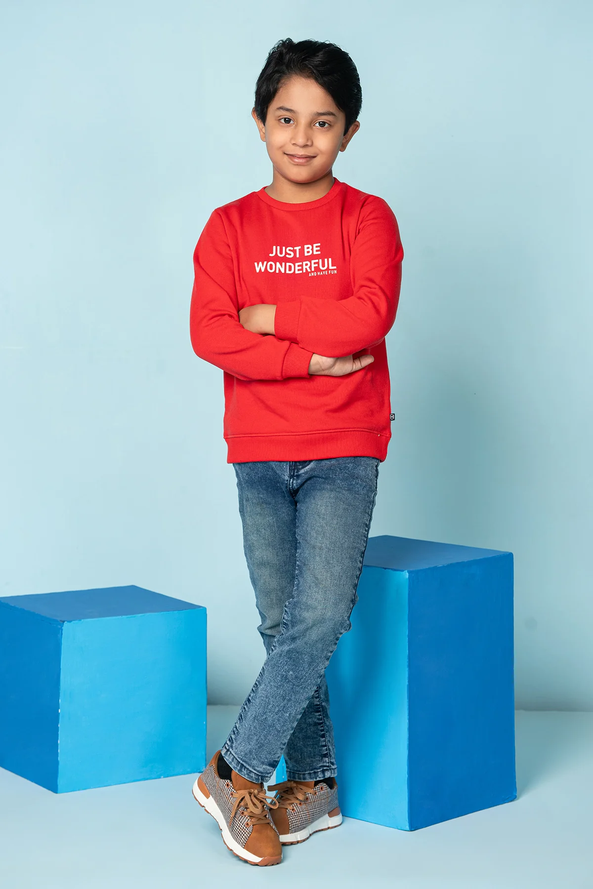 "RAWAAD" Comfort Sweatshirt - Image 2