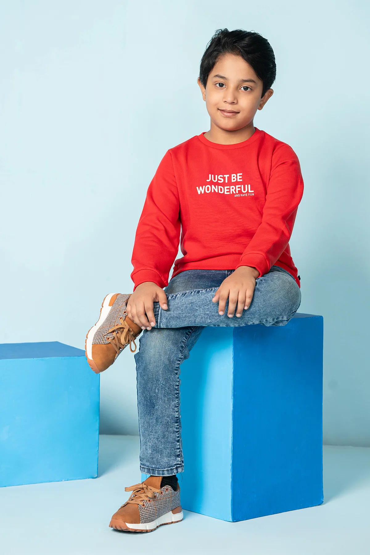 "RAWAAD" Comfort Sweatshirt - Image 3