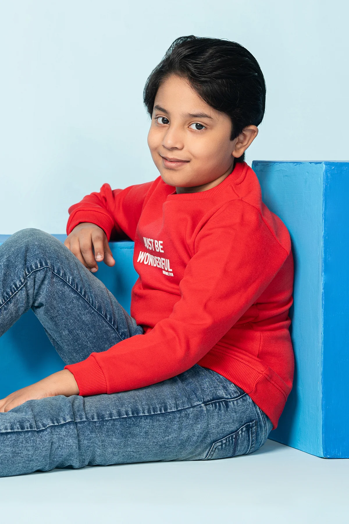 "RAWAAD" Comfort Sweatshirt - Image 4