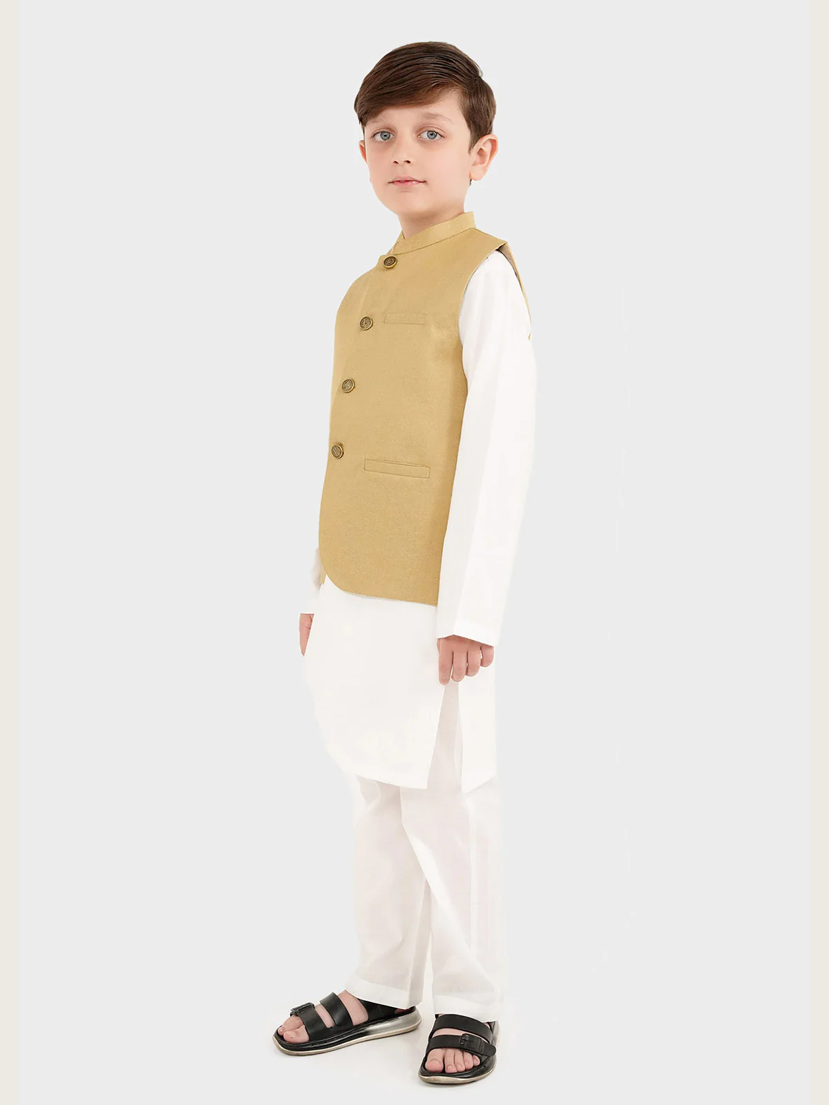 "RIMBA" Traditional Waistcoat - Image 2