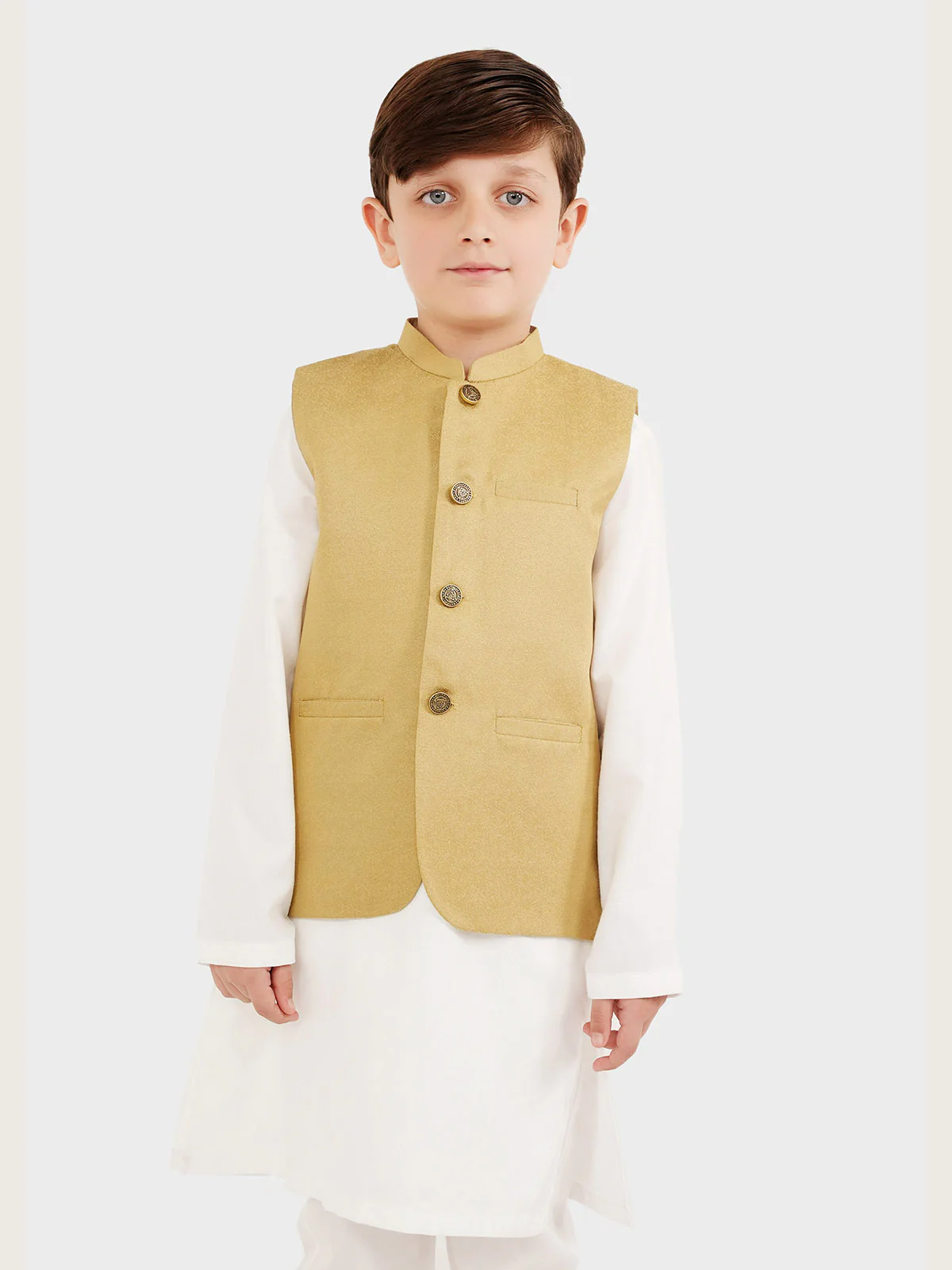 "RIMBA" Traditional Waistcoat - Image 3