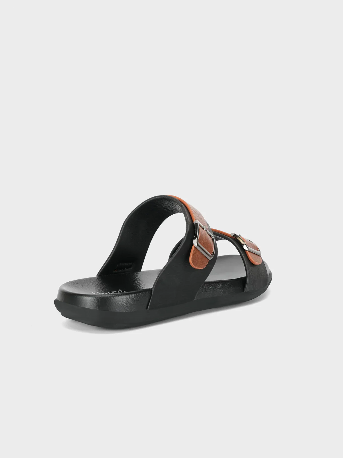 Boys "SANTION" Buckle Detailing Slippers - Image 3