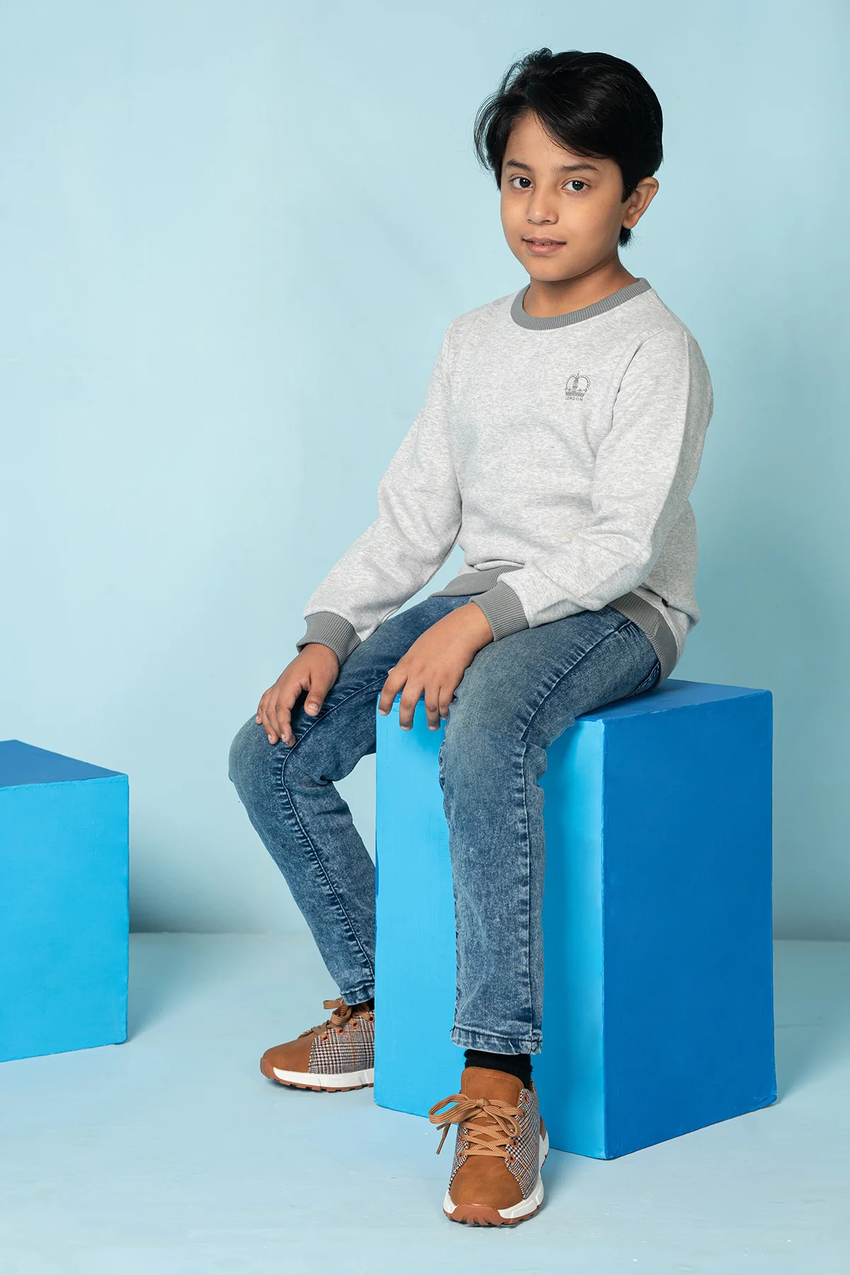 "TARIK" Casual Denim Pant - Image 4