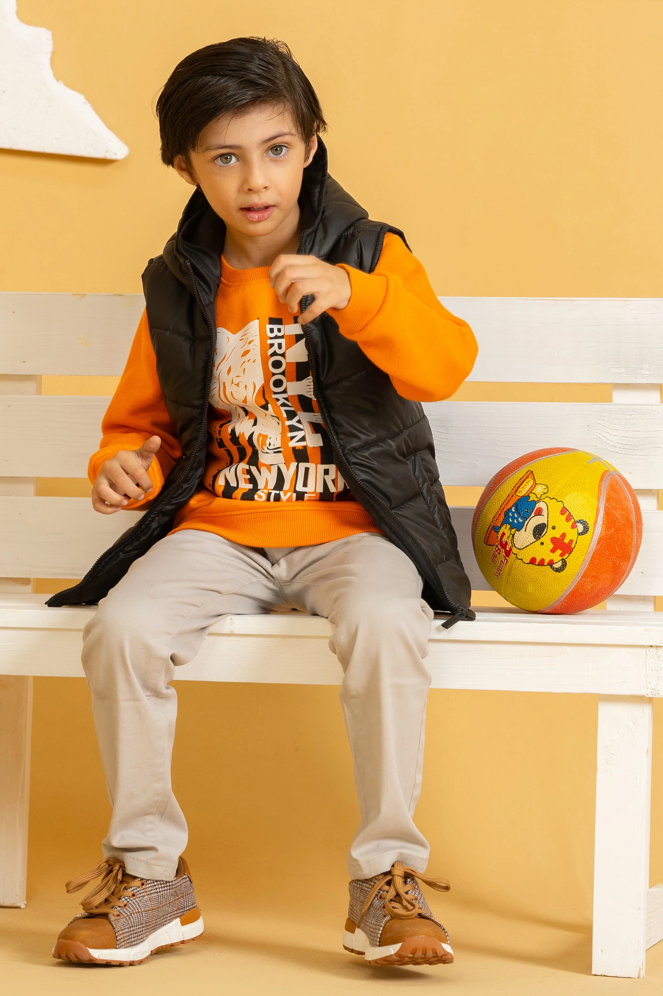 "THAER" Causal Sweatshirt - Image 4