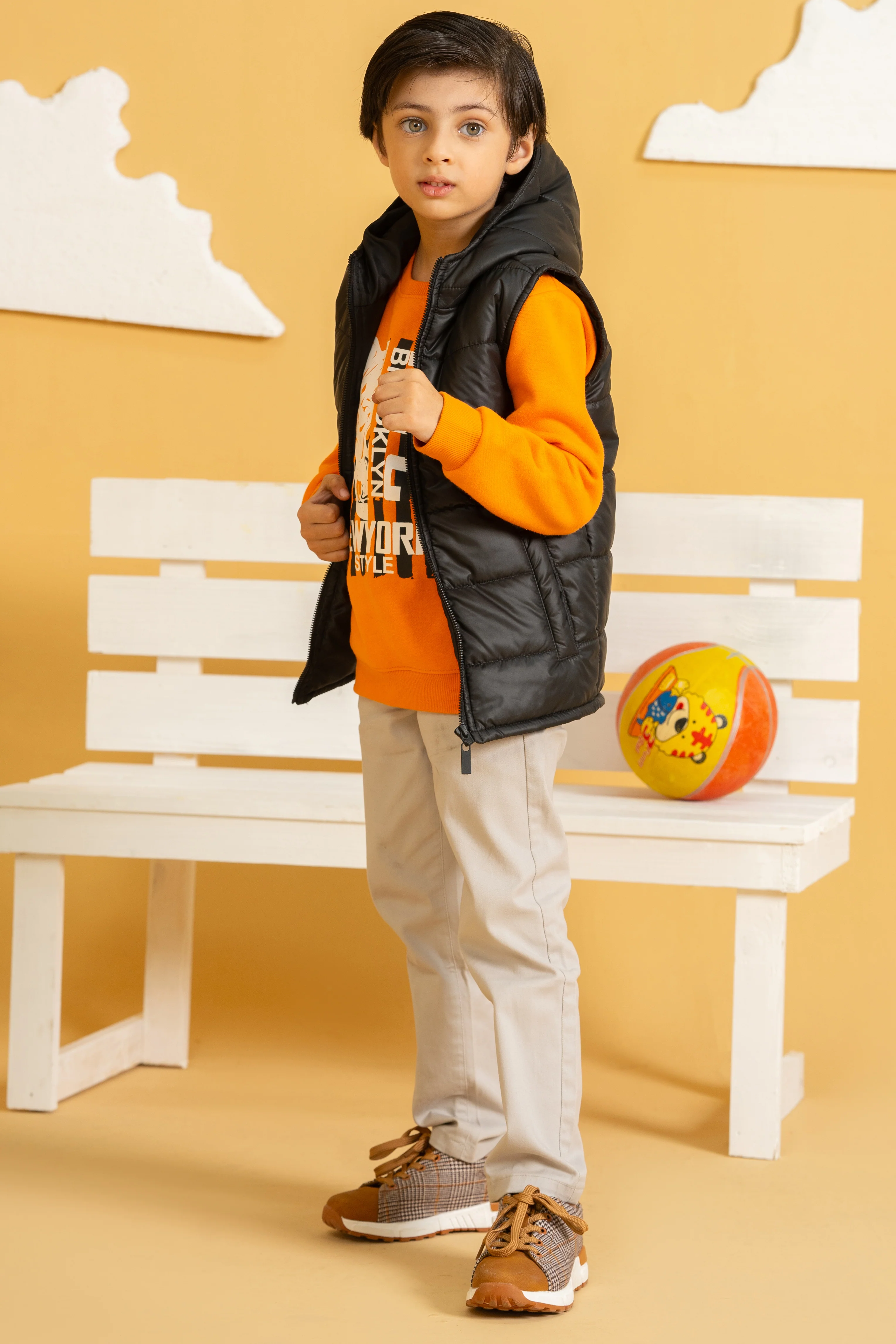"THAER" Causal Sweatshirt - Image 5