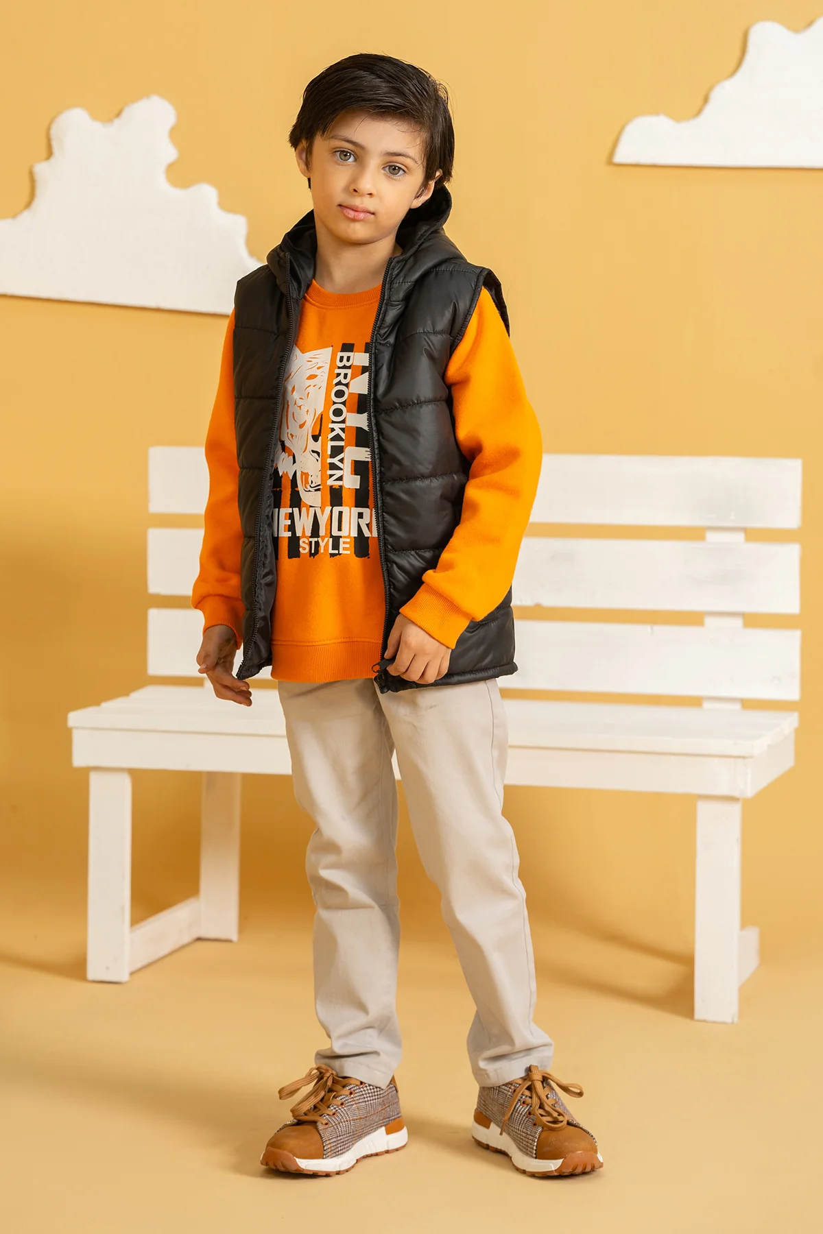 "TIGLATH" Puffer Jacket - Image 2