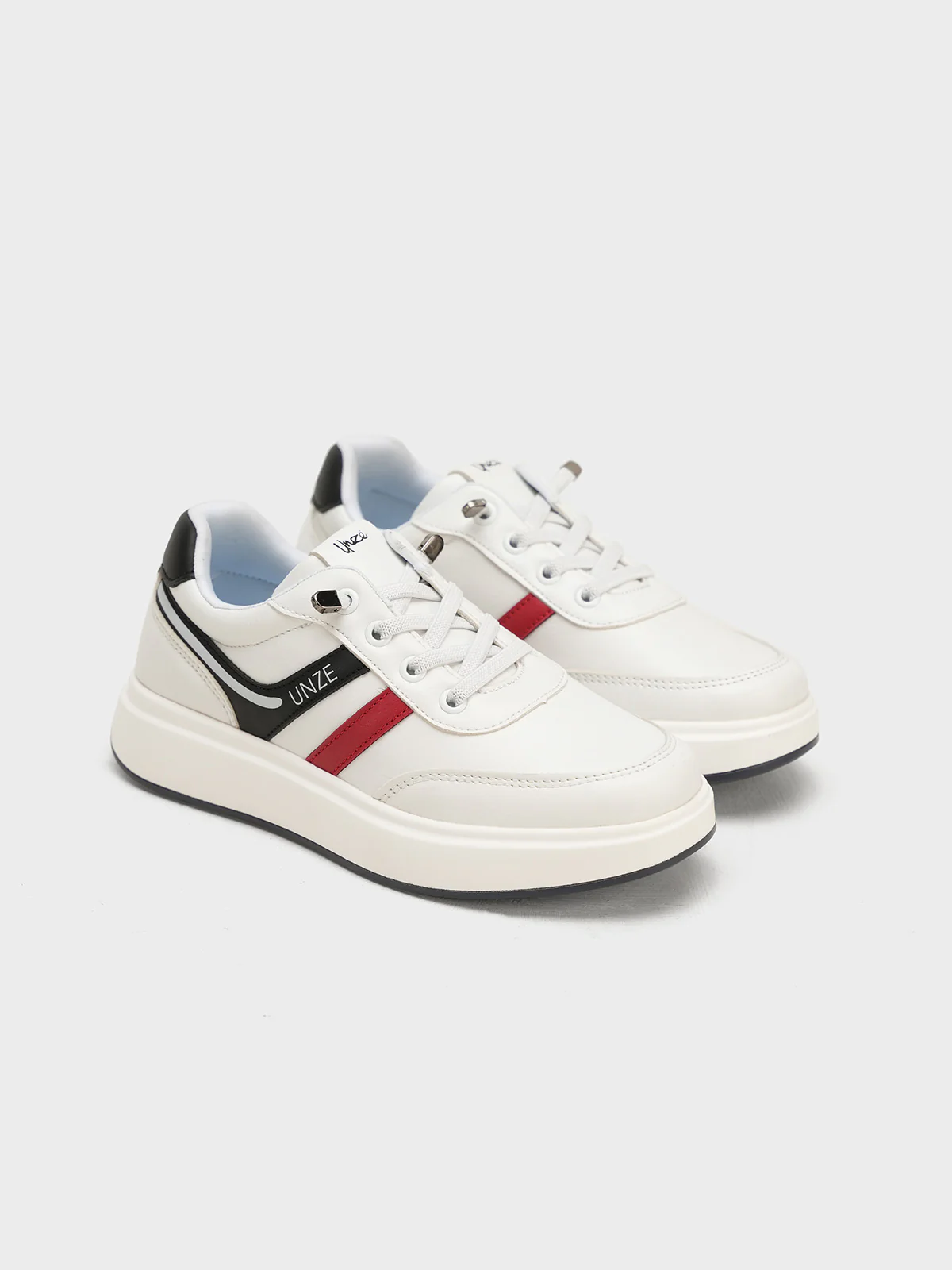 Boys "UNARIN" Easy to Wear Trainers - Image 2