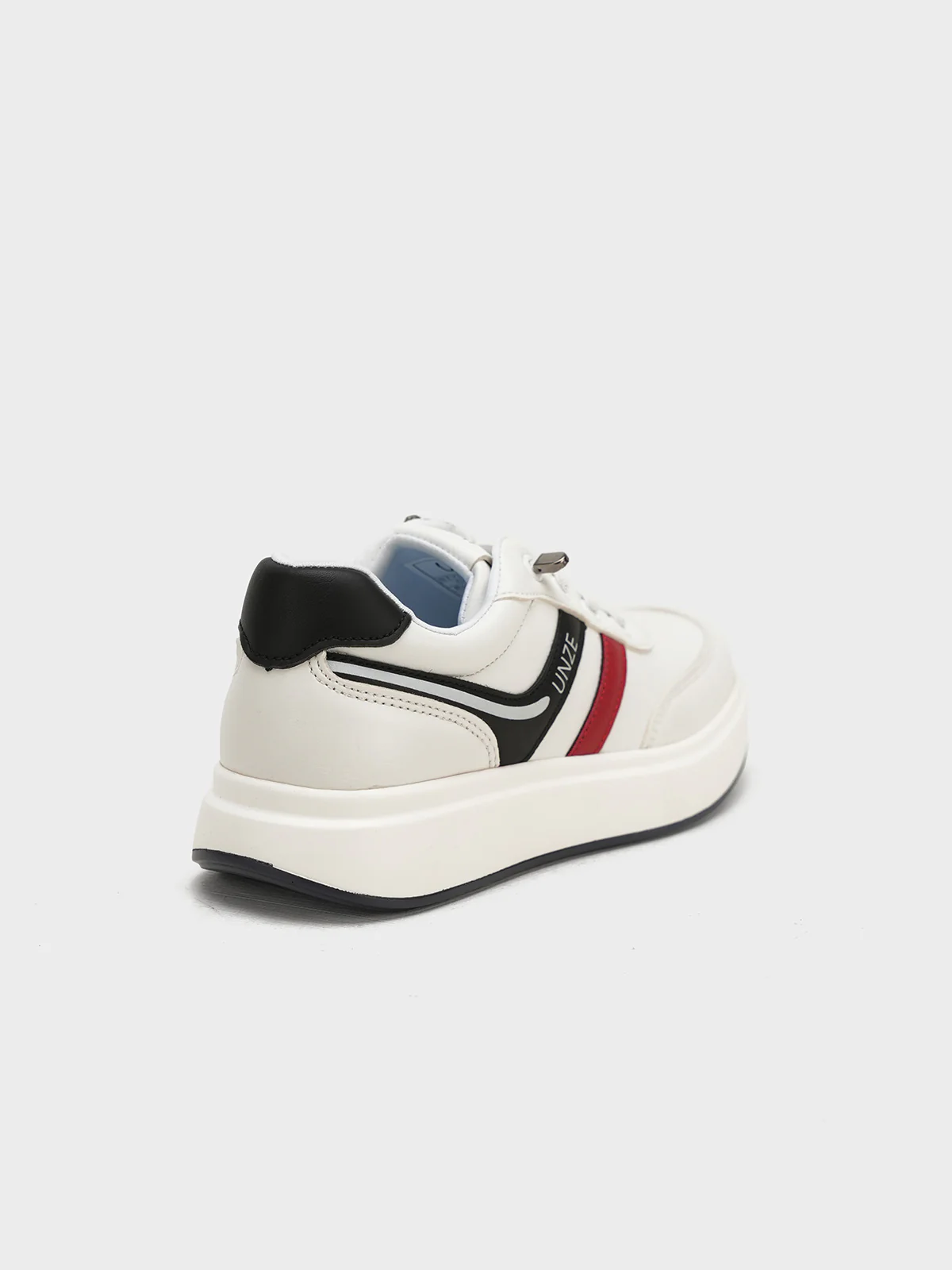 Boys "UNARIN" Easy to Wear Trainers - Image 3