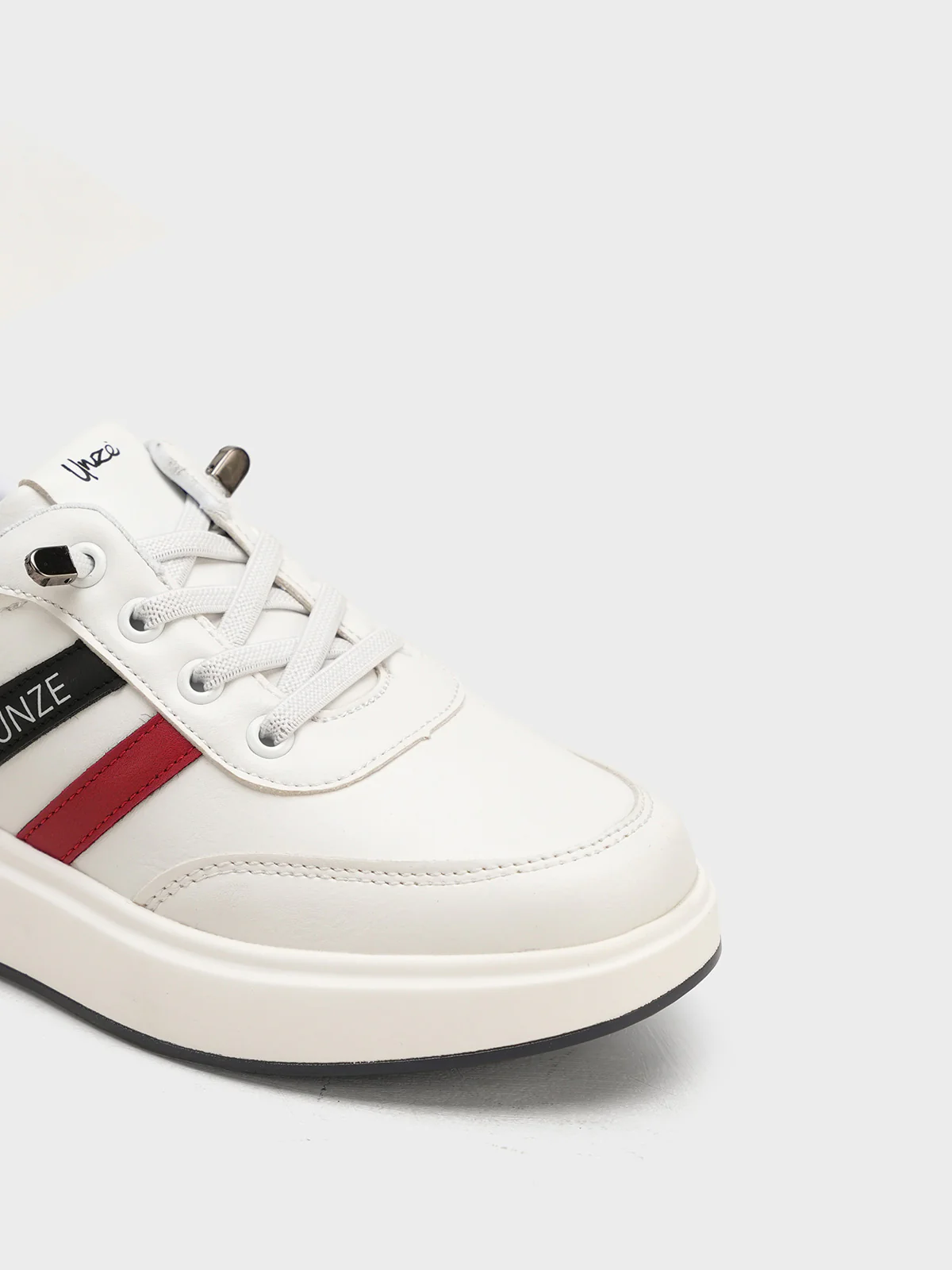 Boys "UNARIN" Easy to Wear Trainers - Image 4