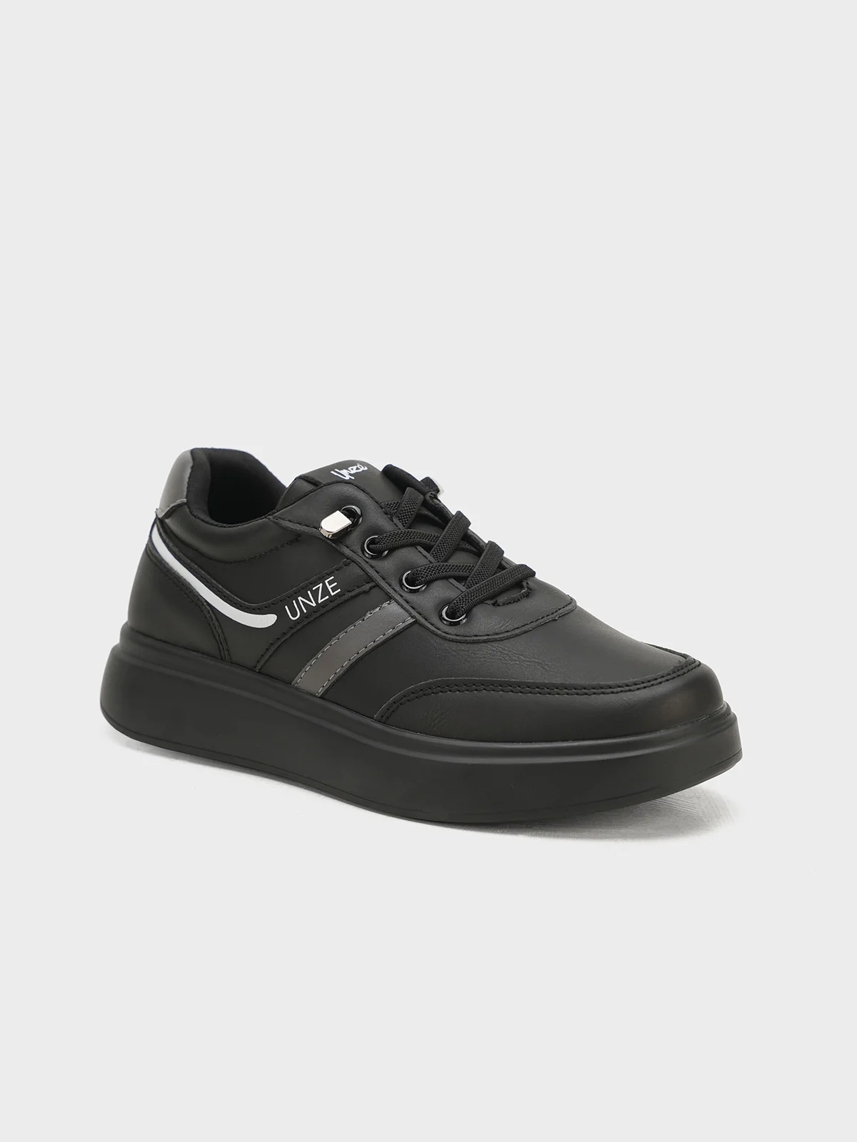 Boys "UNARIN" Easy to Wear Trainers