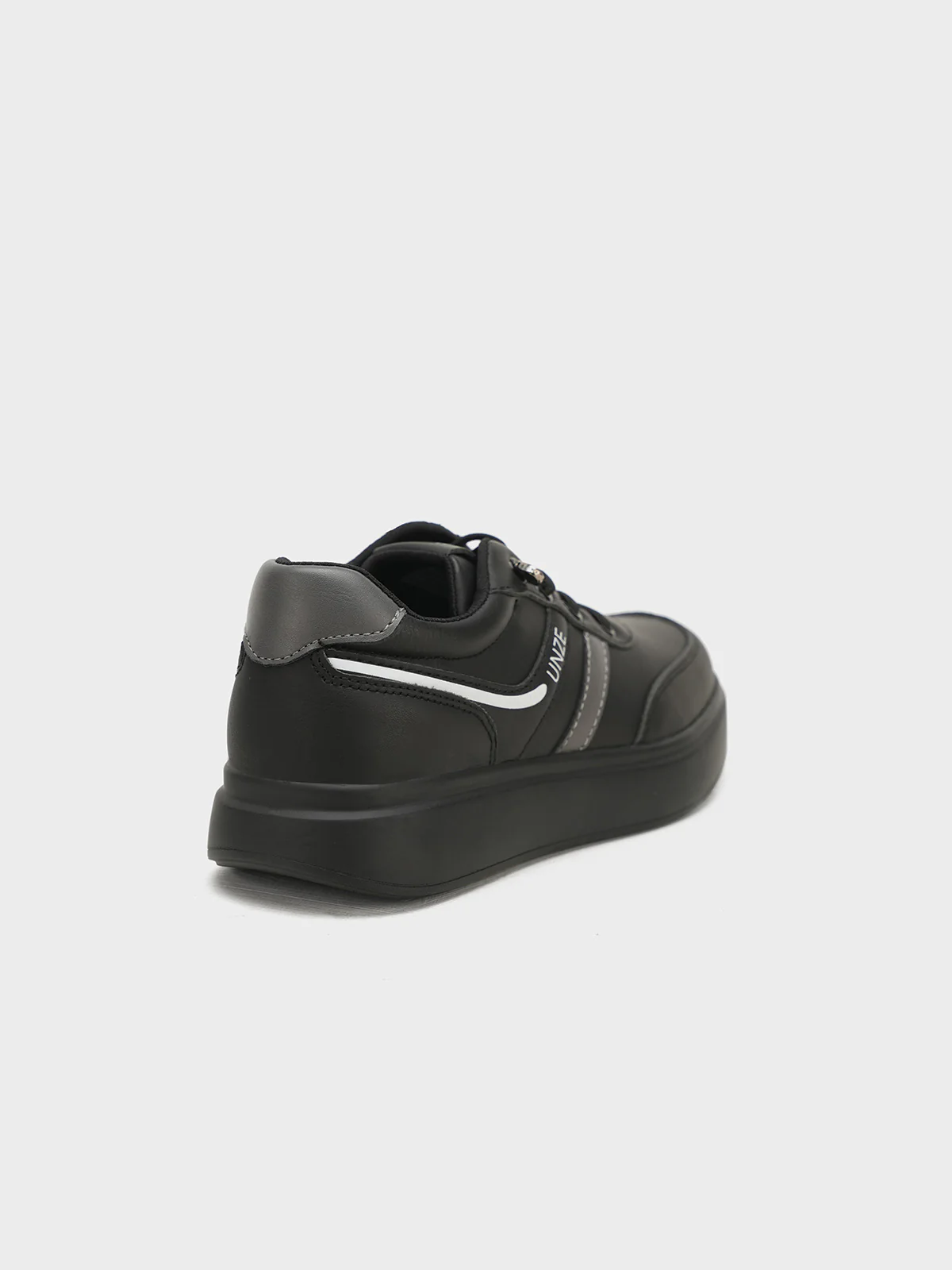 Boys "UNARIN" Easy to Wear Trainers - Image 3