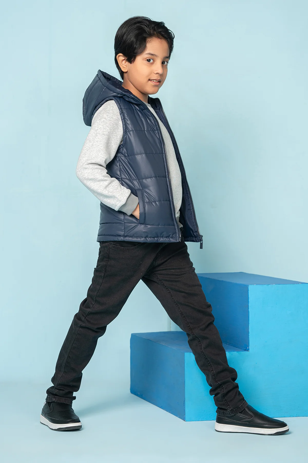 "XENIA" Puffer Jacket - Image 2