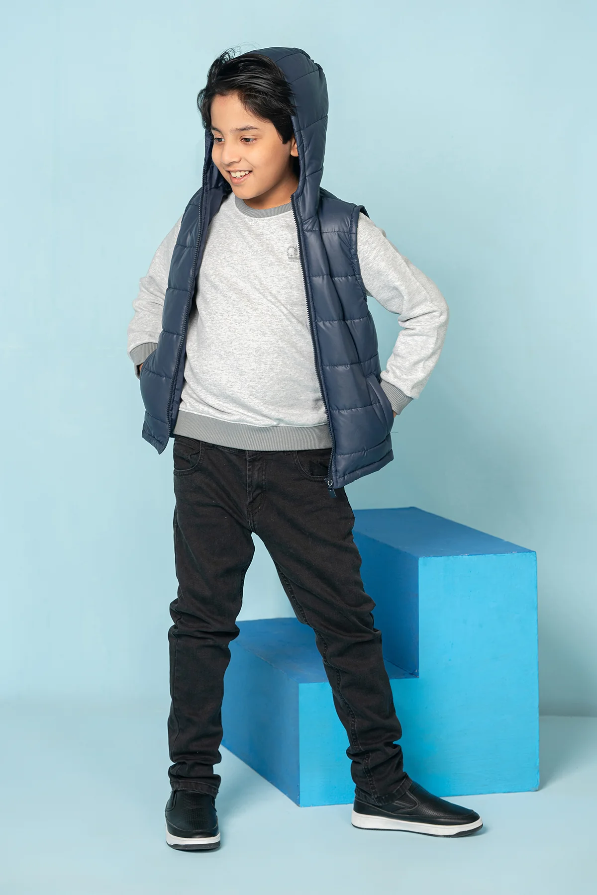 "XENIA" Puffer Jacket - Image 3